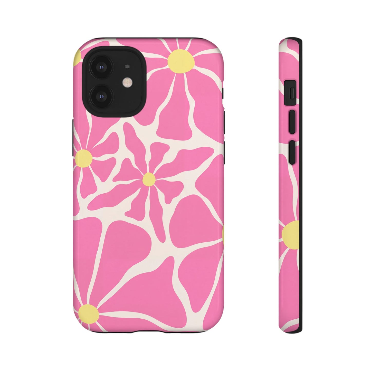 Petal Pop - iPhone Tough Case