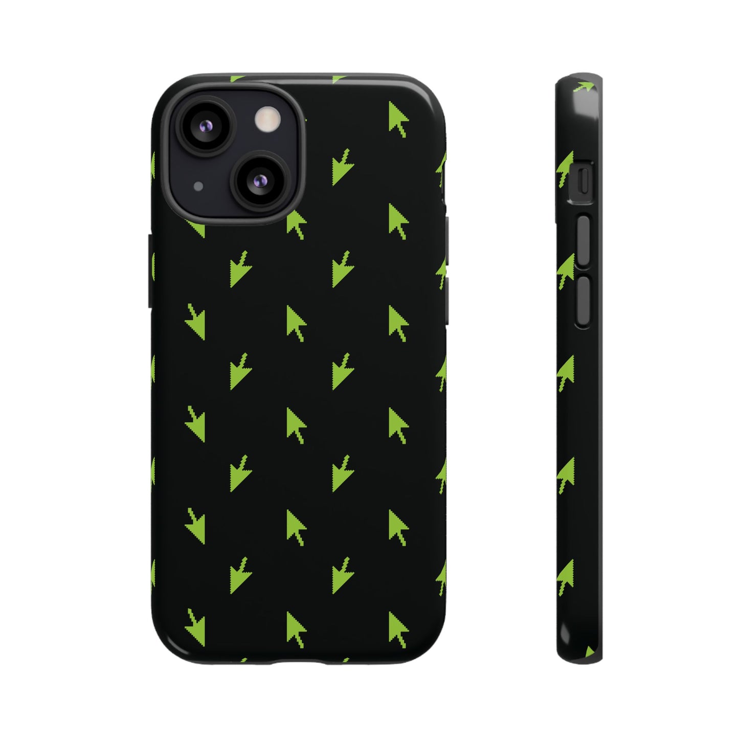 Cyber Cursor - iPhone Tough Case