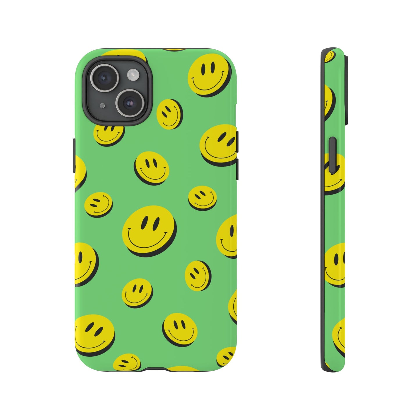 Acid Smiles - iPhone Tough Case
