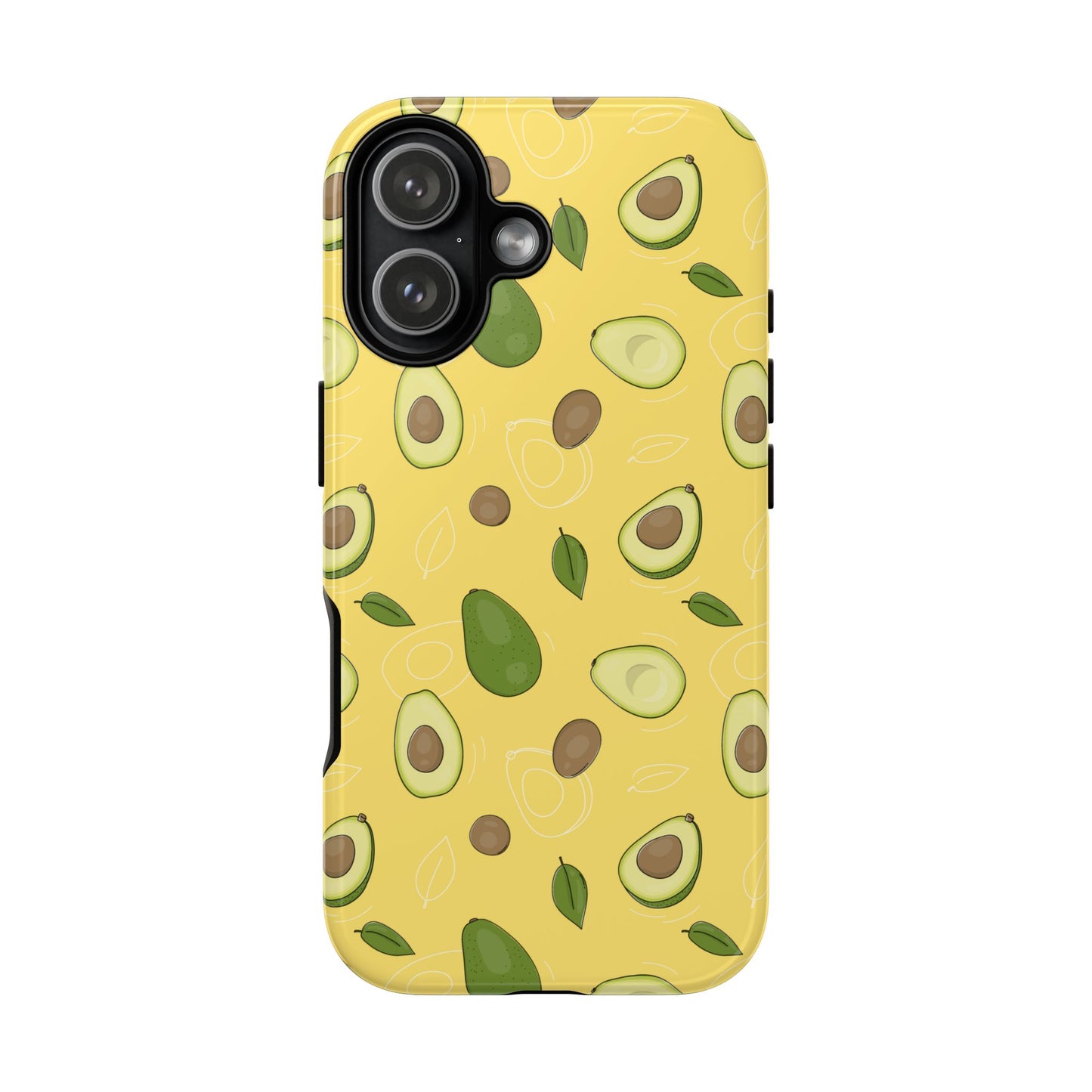 Avocado Bliss - iPhone Tough Case