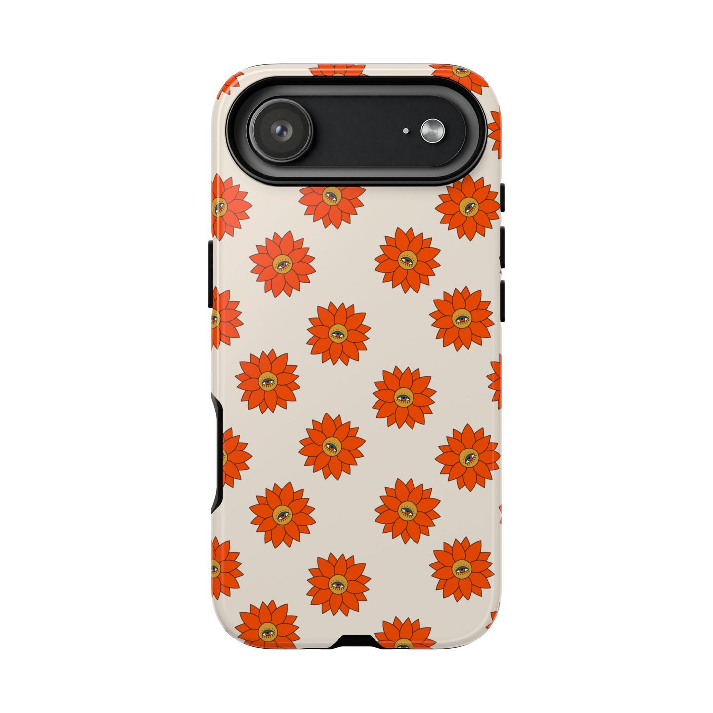 Lavender Checkers - iPhone Tough Case
