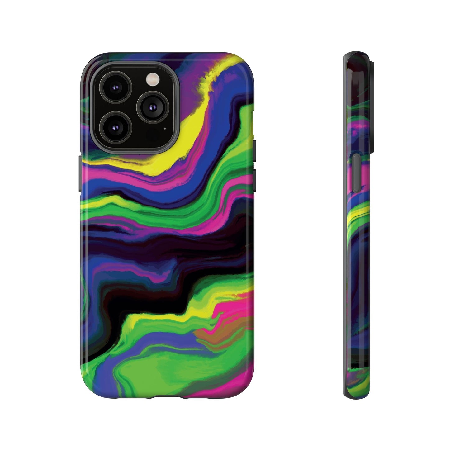 Cosmic Night - iPhone Tough Case
