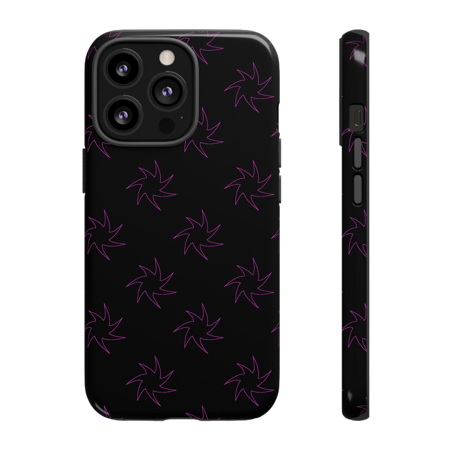 Y2K Stars - iPhone Tough Case