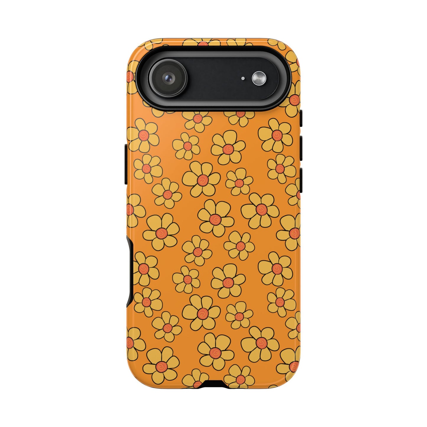 Maio laranja - iPhone Tough Case