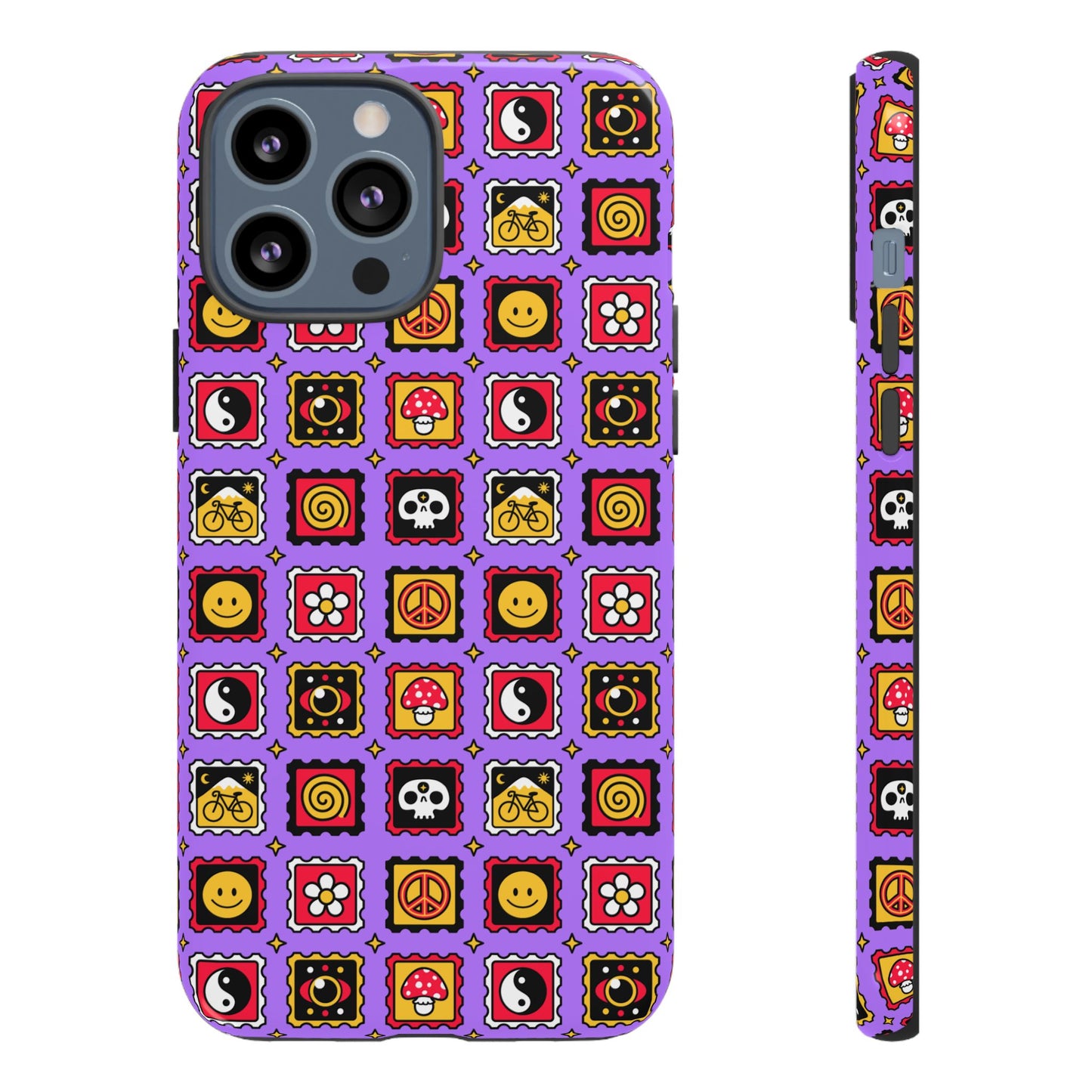 Trip Ticket - iPhone Tough Case