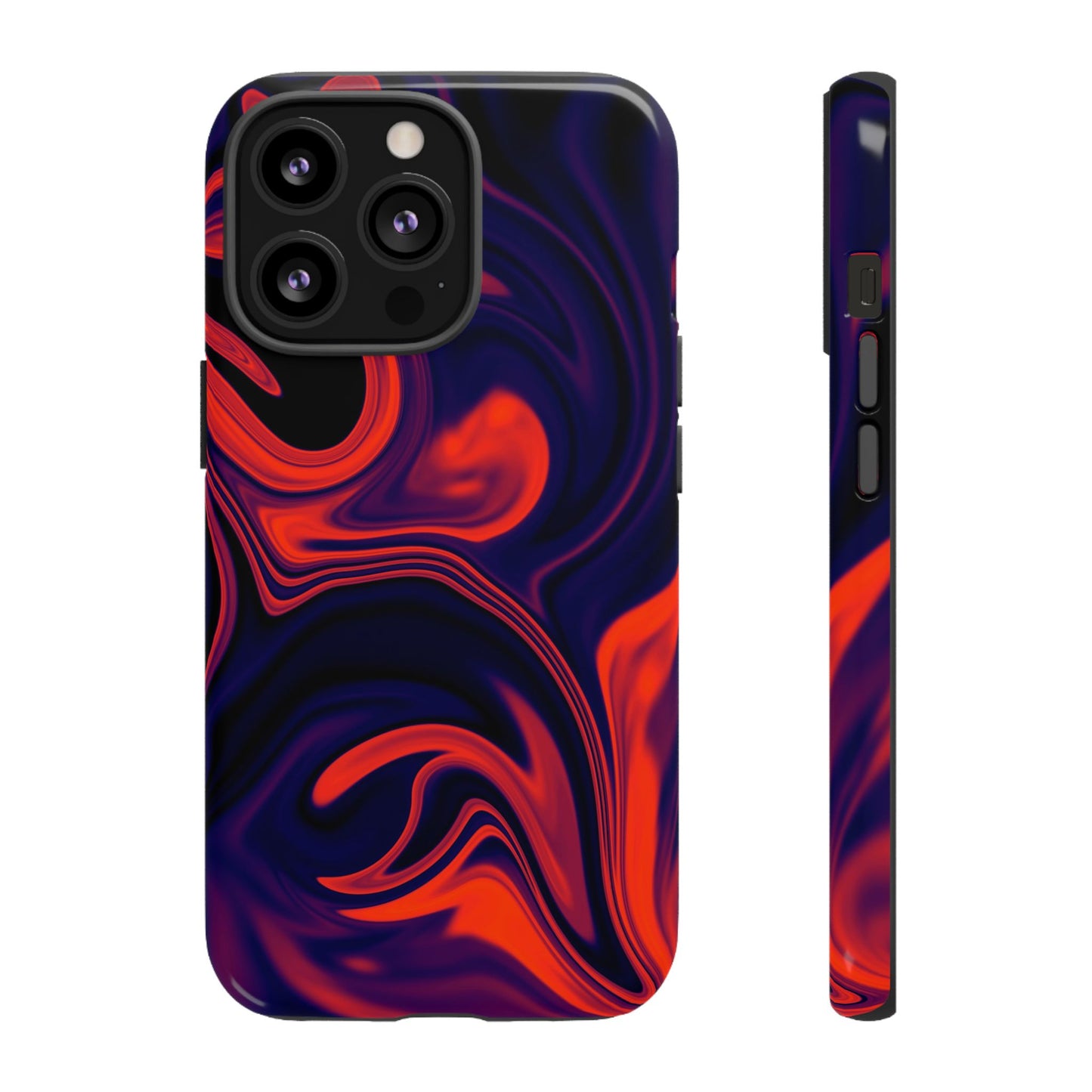 Liquid Marble - iPhone Tough Case