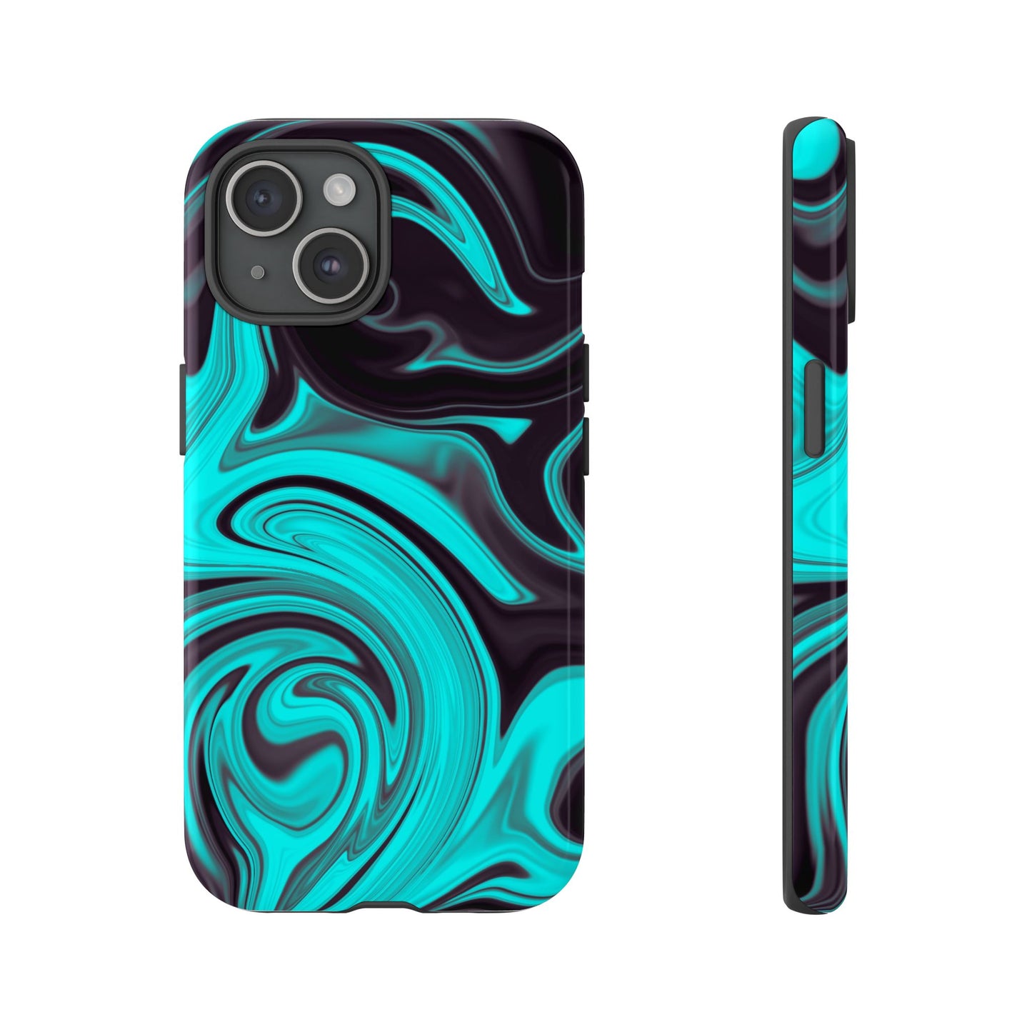 Liquid Marble - iPhone Tough Case