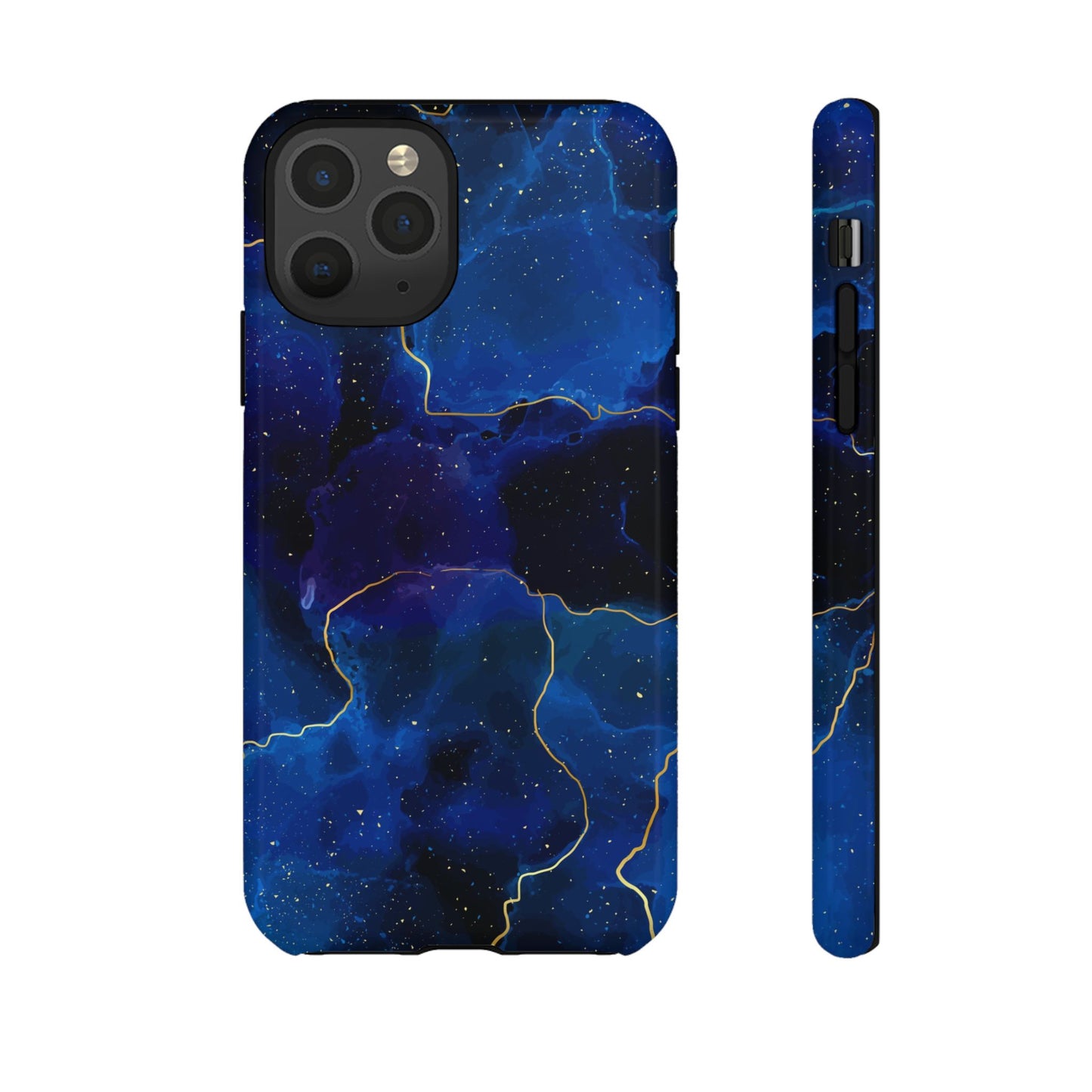Blue Marble - iPhone Tough Case