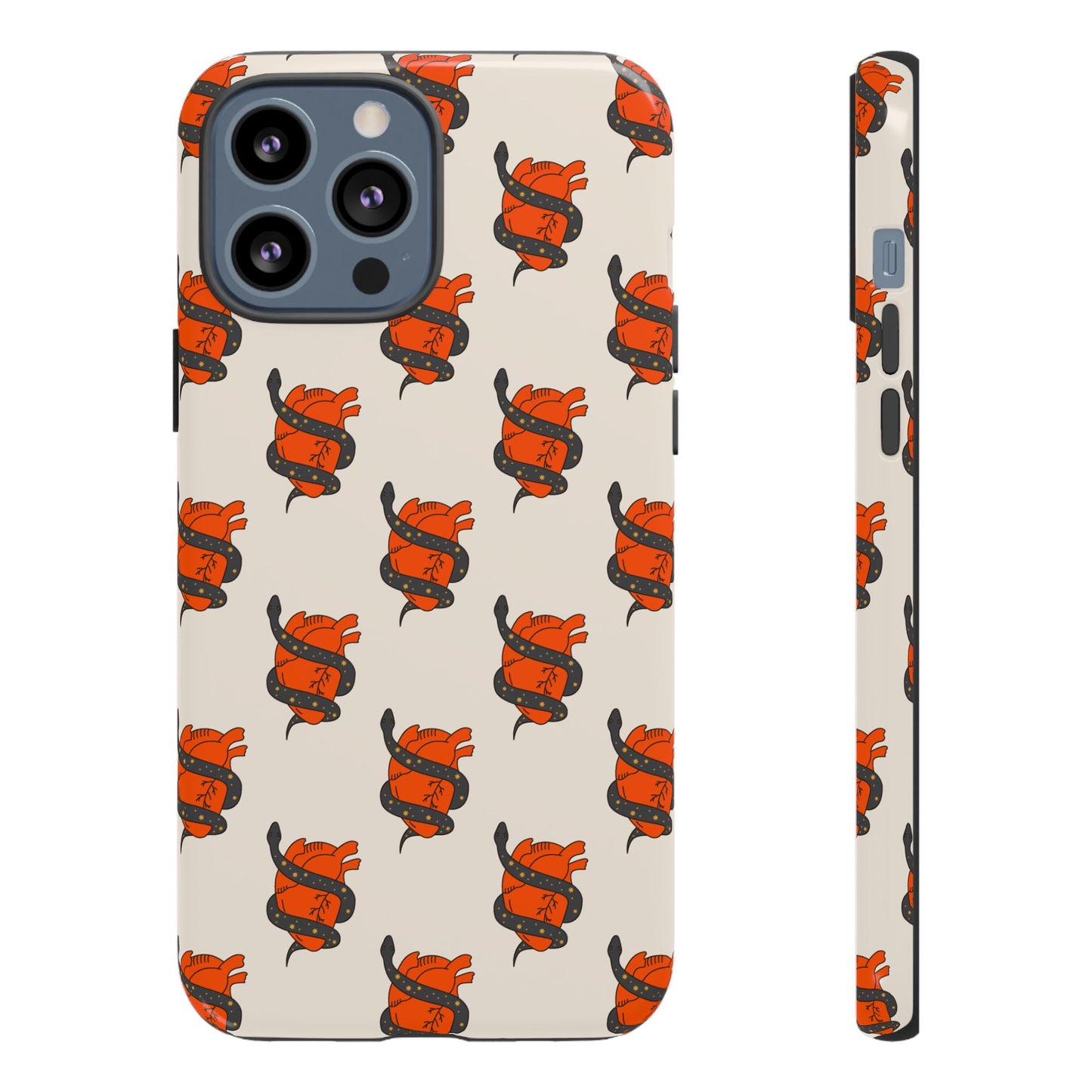 Toxic Heart - iPhone Tough Case