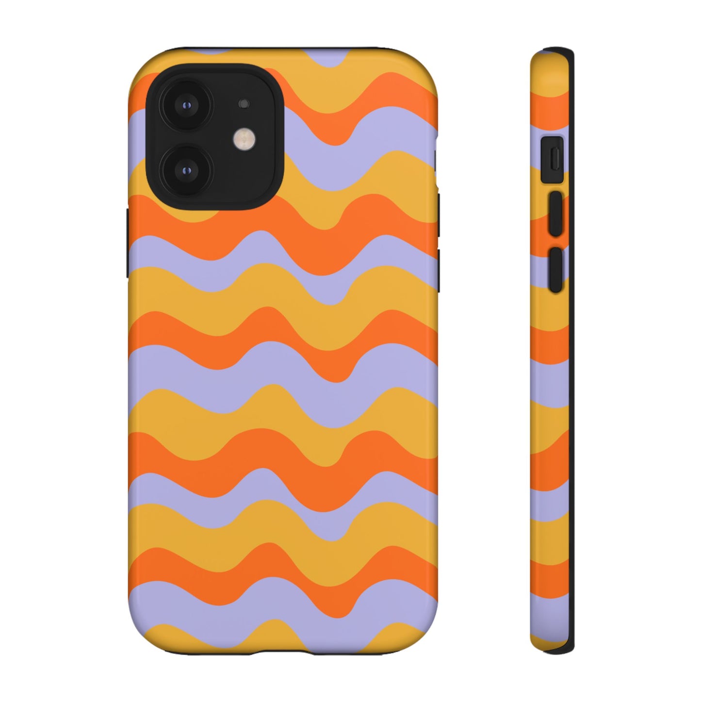 Retro Pulse - iPhone Tough Case