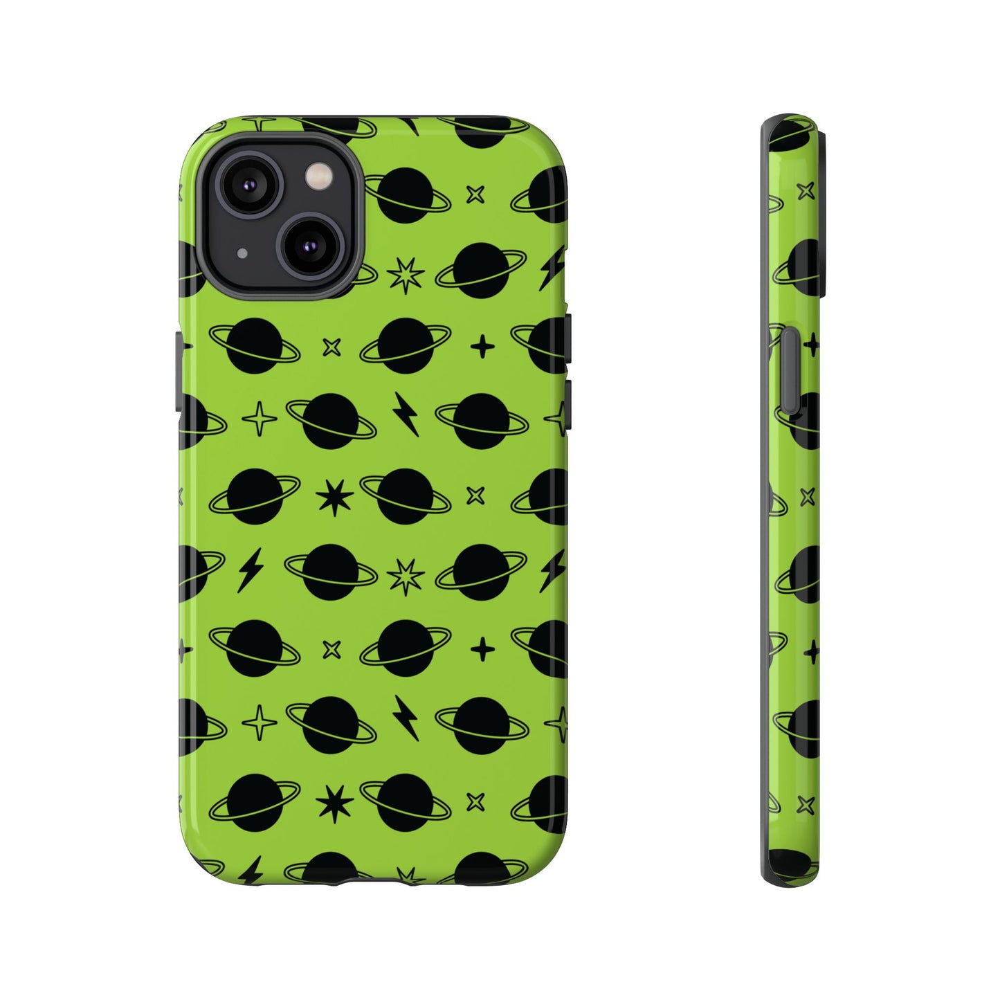 Saturn - iPhone Tough Case