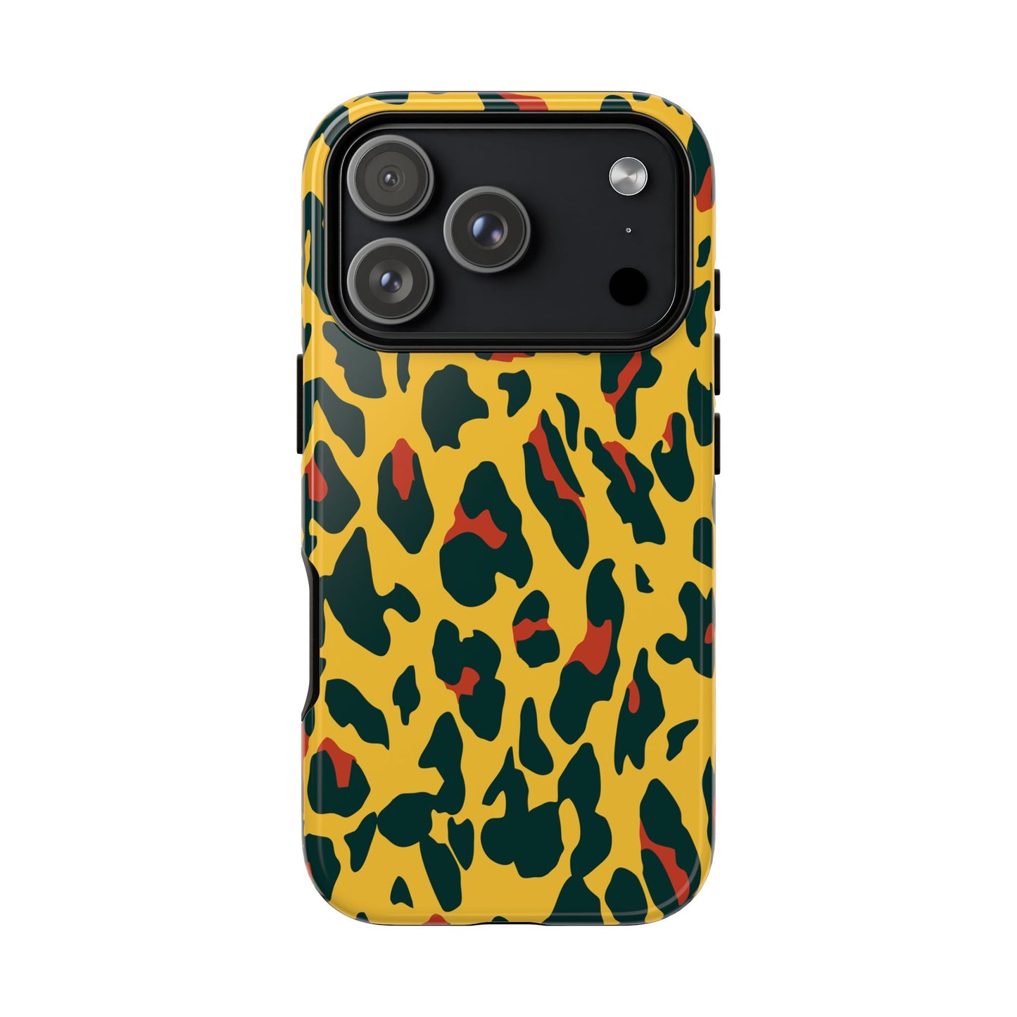 Leopard Luxe - iPhone Tough Case