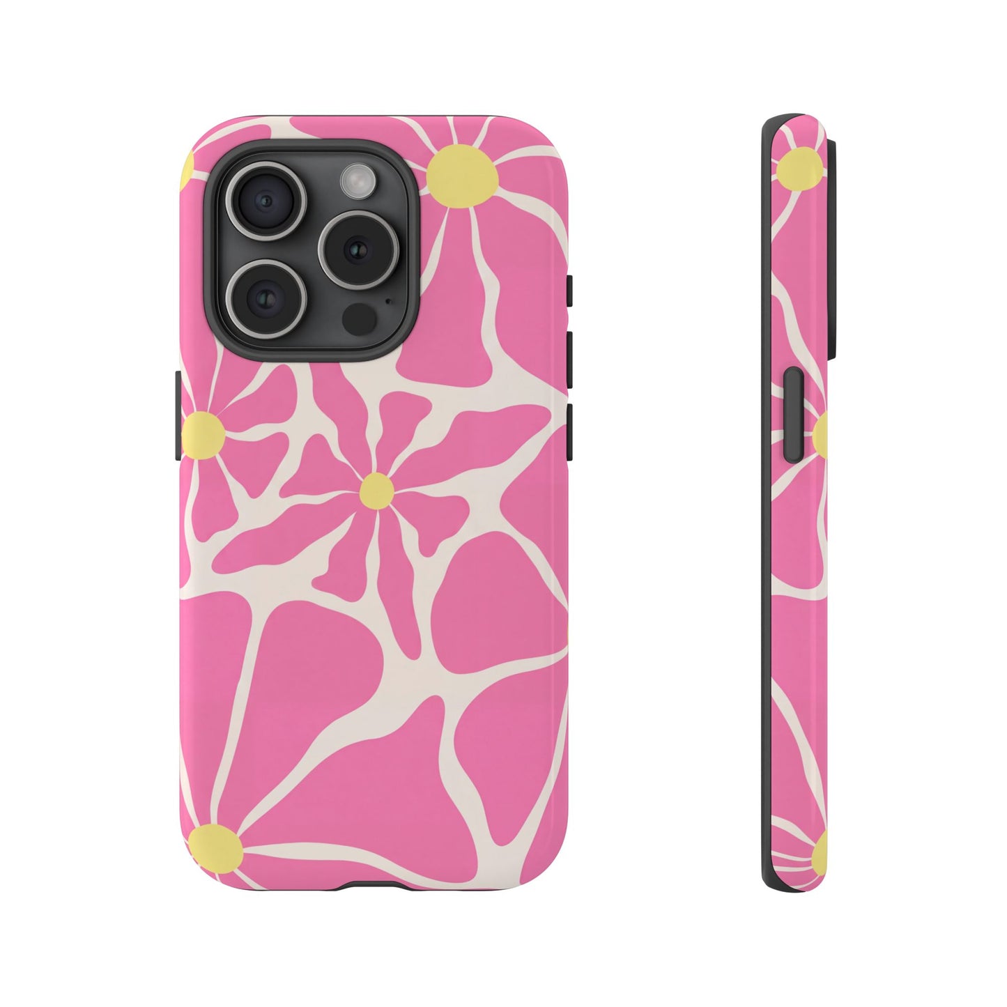 Petal Pop - iPhone Tough Case