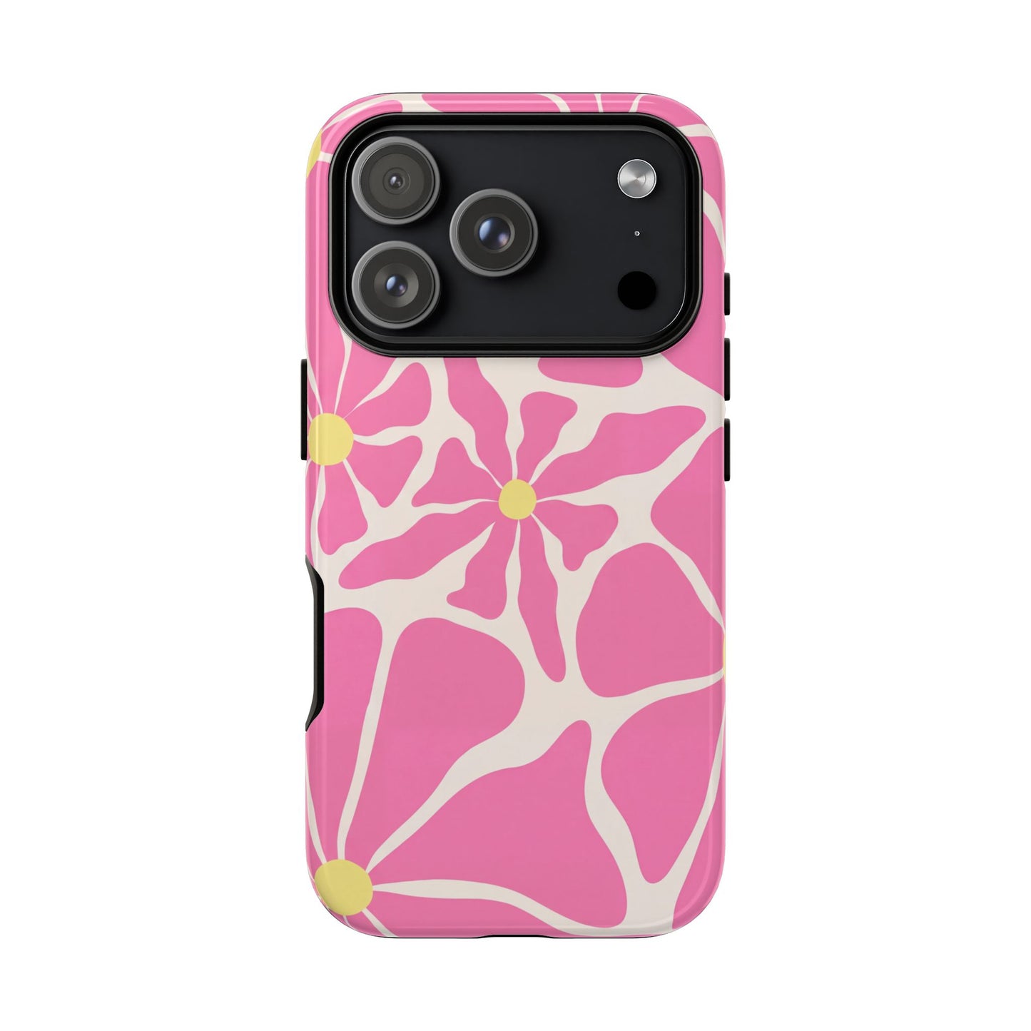 Petal Pop - iPhone Tough Case