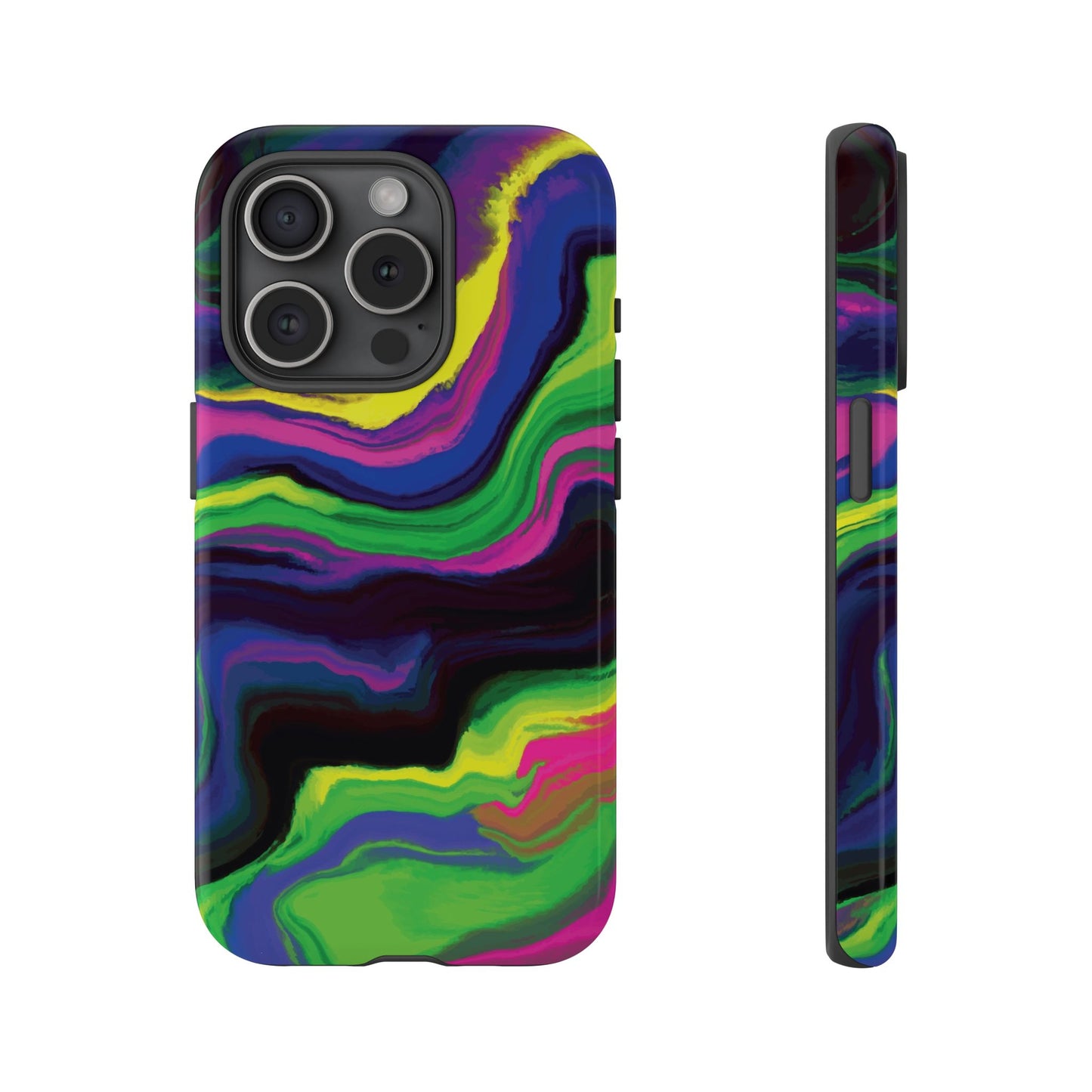 Cosmic Night - iPhone Tough Case