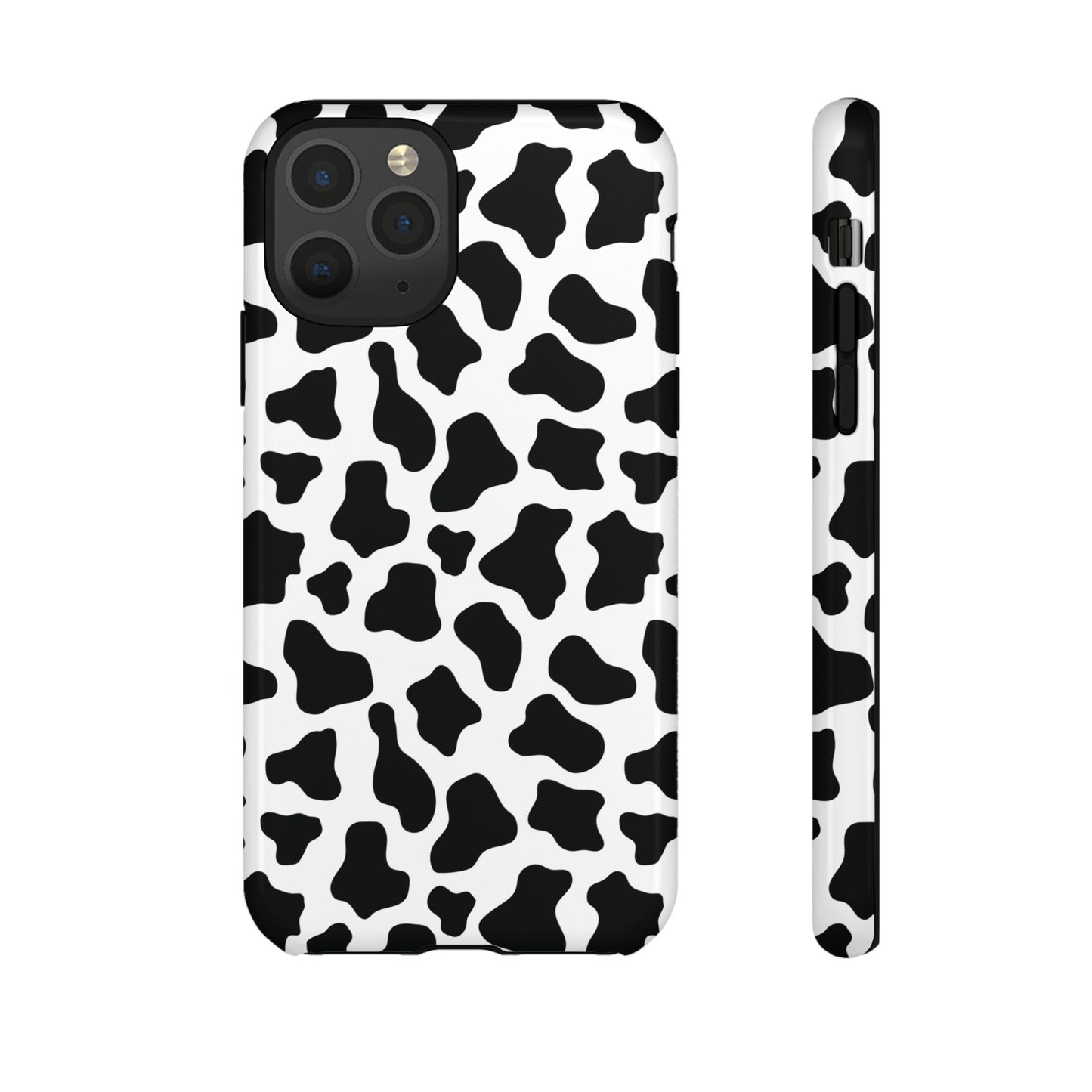 Cow Print - iPhone Tough Case