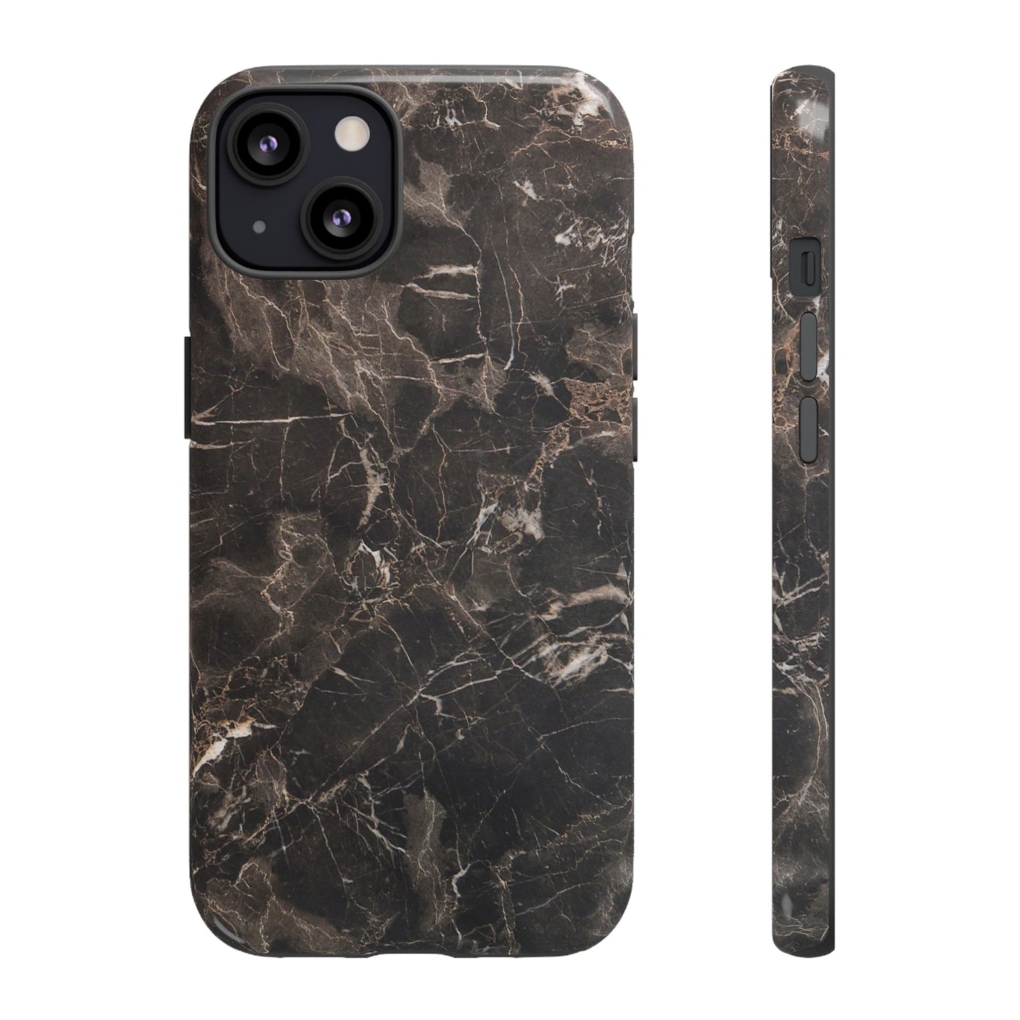 Oasis Brown - iPhone Tough Case