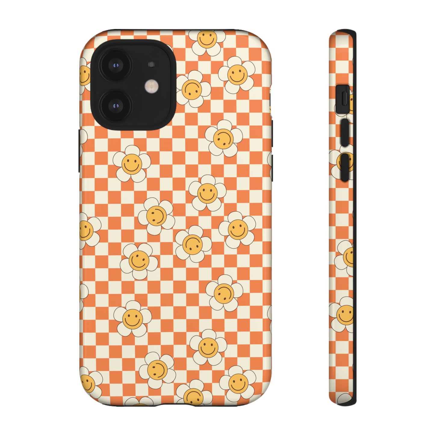 Daisy Checkers - iPhone Tough Case