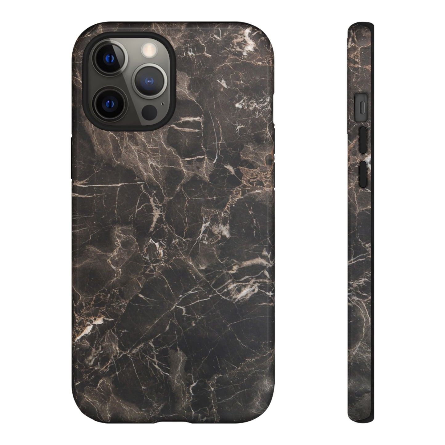 Oasis Brown - iPhone Tough Case