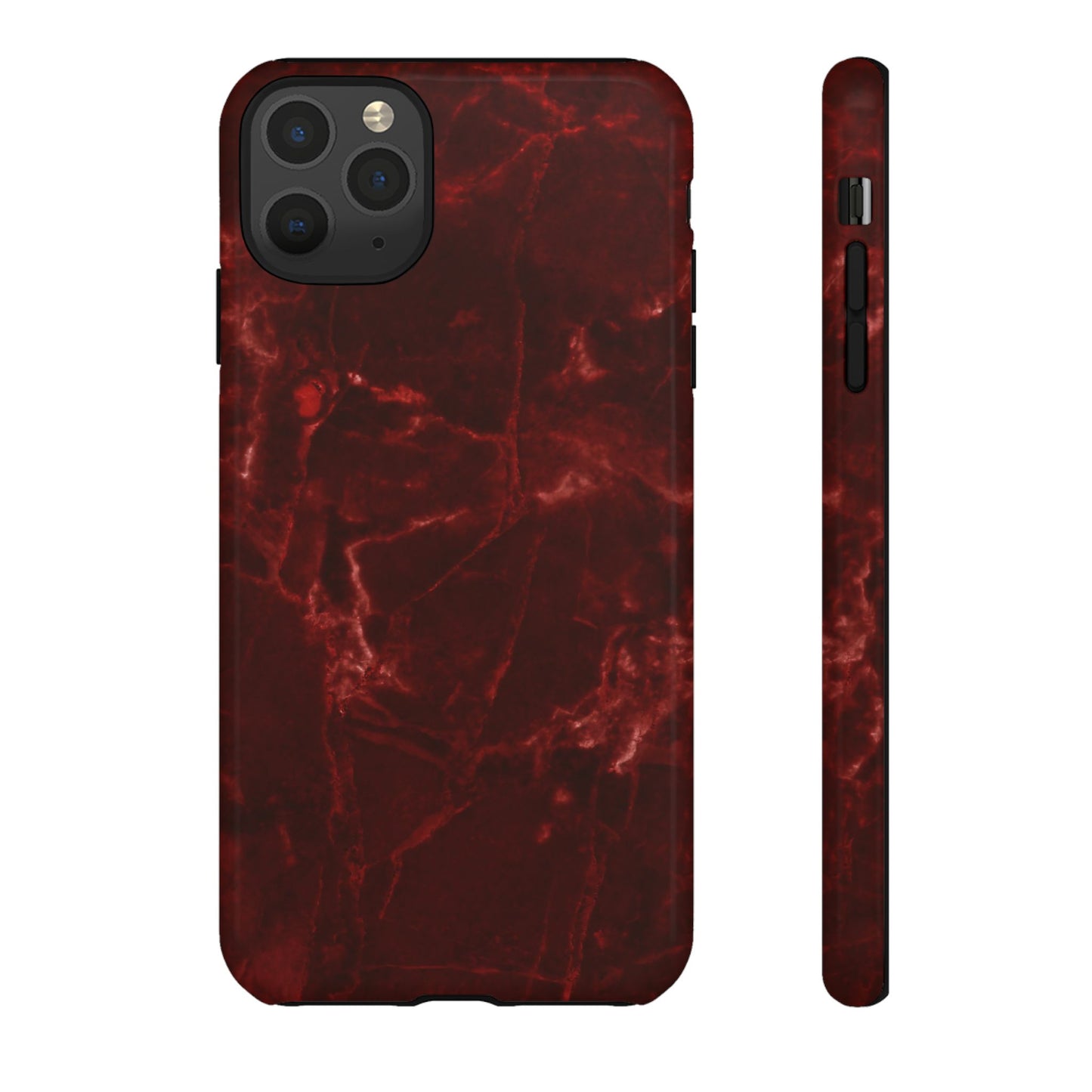 Red Stone - iPhone Tough Case