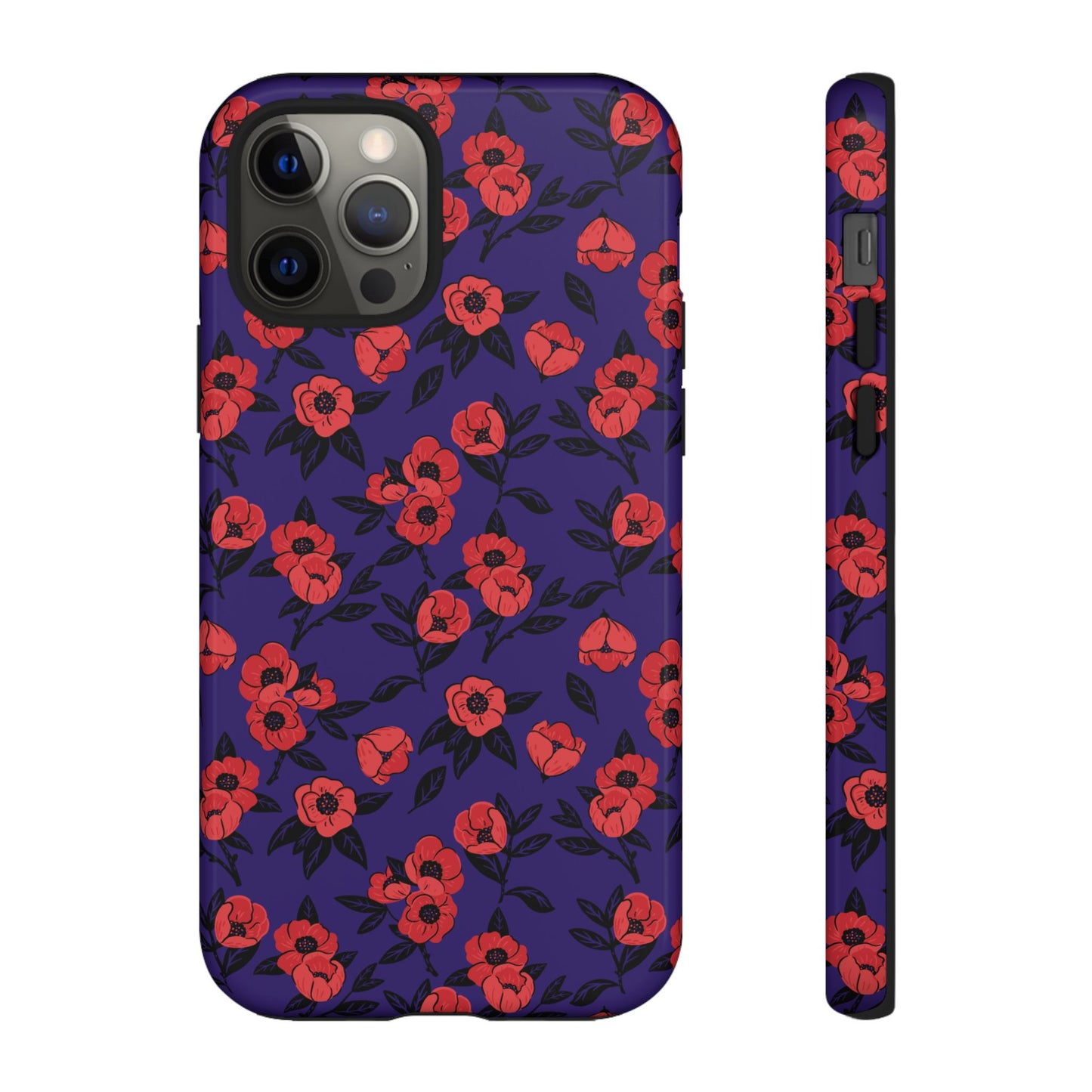 Forbidden Garden - iPhone Tough Case