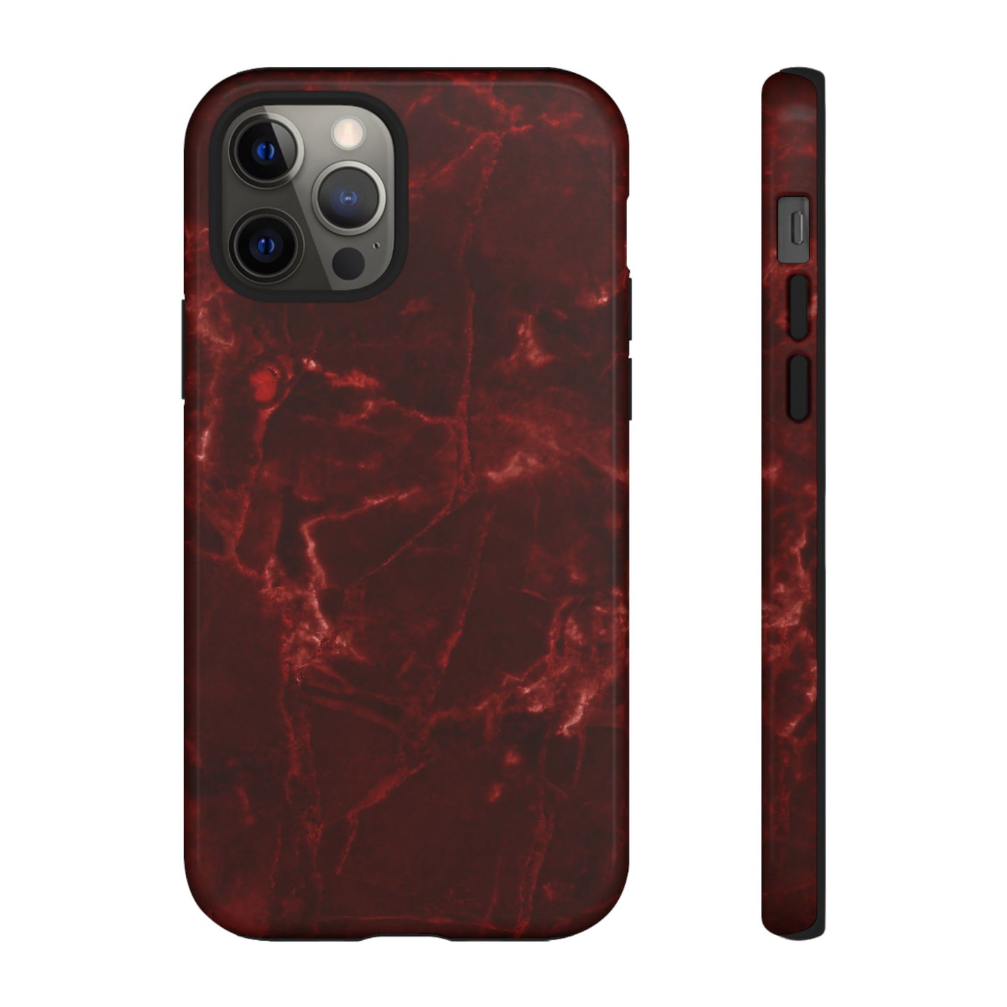Red Stone - iPhone Tough Case