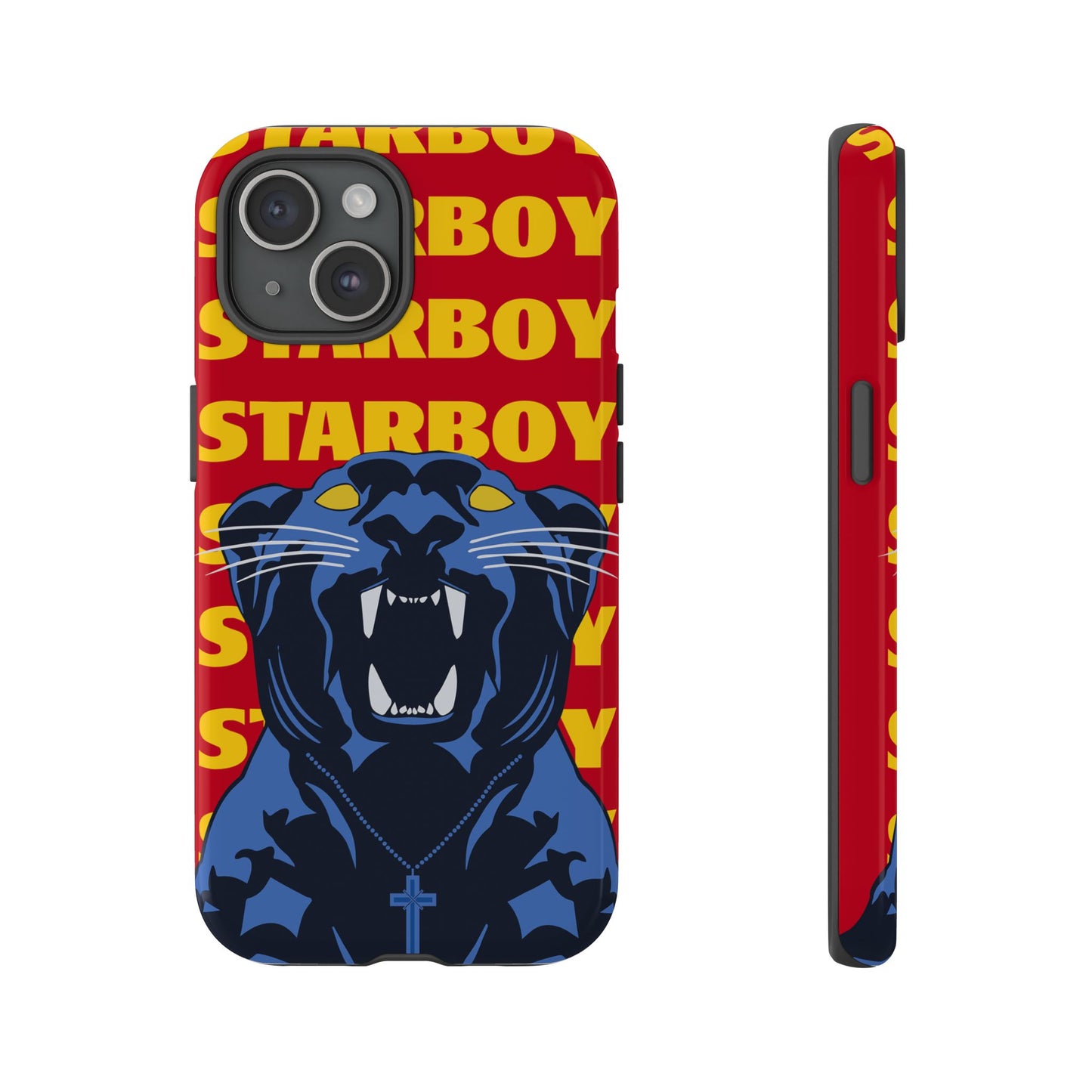 Starboy - iPhone Tough Case