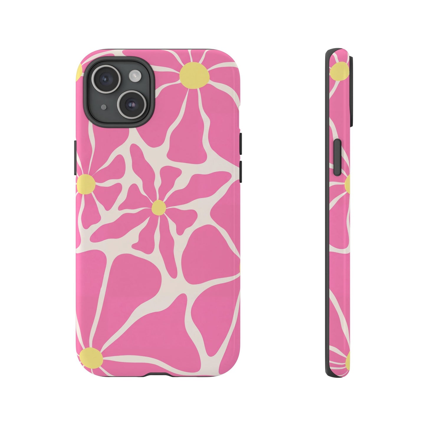 Petal Pop - iPhone Tough Case