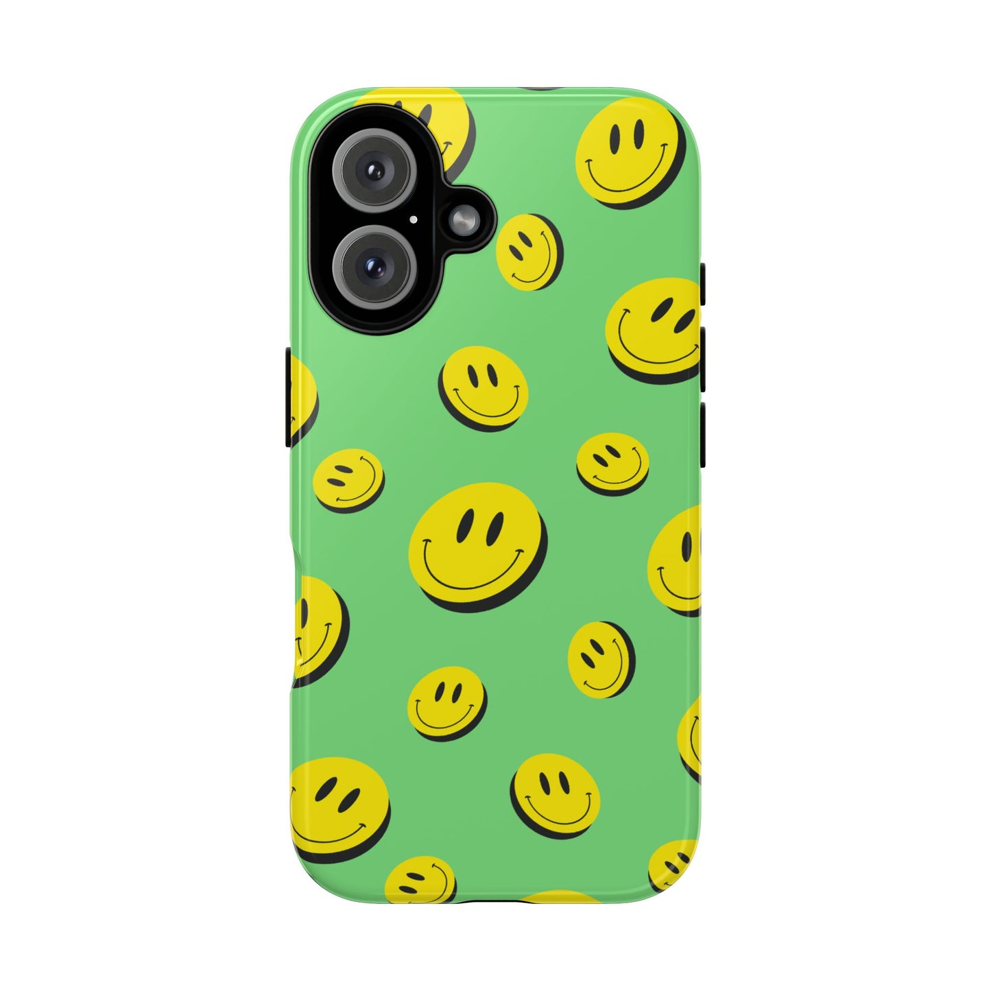 Acid Smiles - iPhone Tough Case