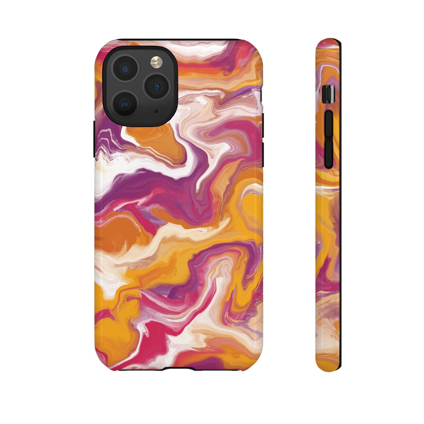 Candy Smoke - iPhone Tough Case