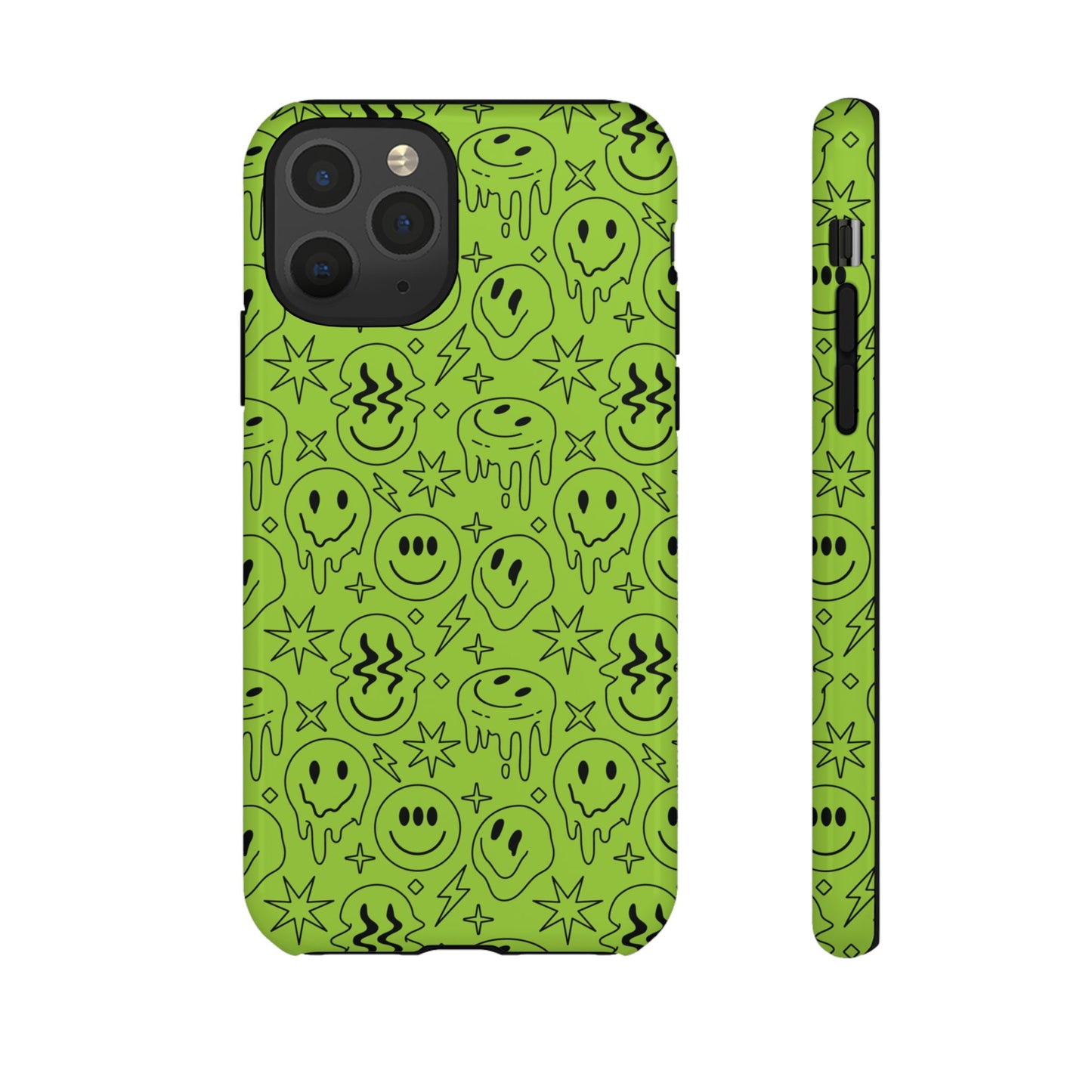 Acid Effect - iPhone Tough Case