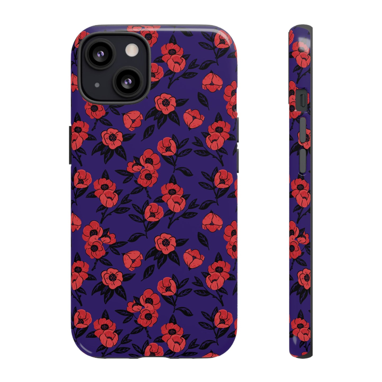 Forbidden Garden - iPhone Tough Case
