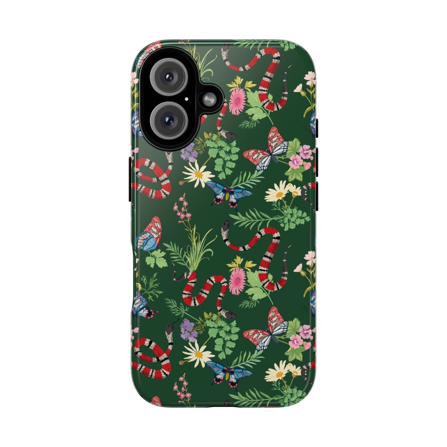 Tropical Chaos - iPhone Tough Case