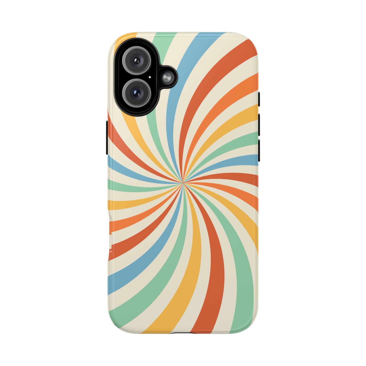Retro Candy - iPhone Tough Case