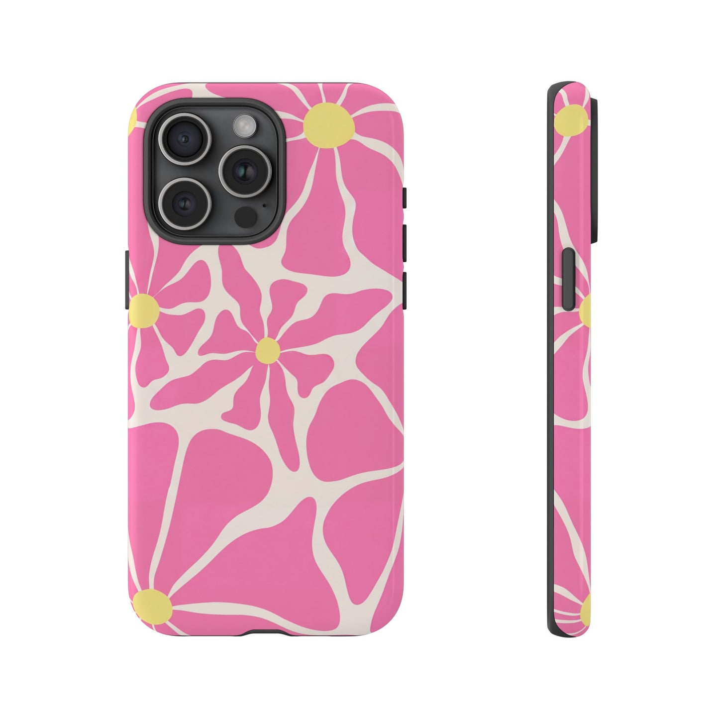Petal Pop - iPhone Tough Case