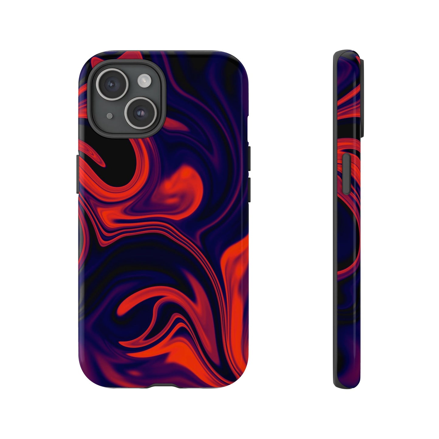 Liquid Marble - iPhone Tough Case