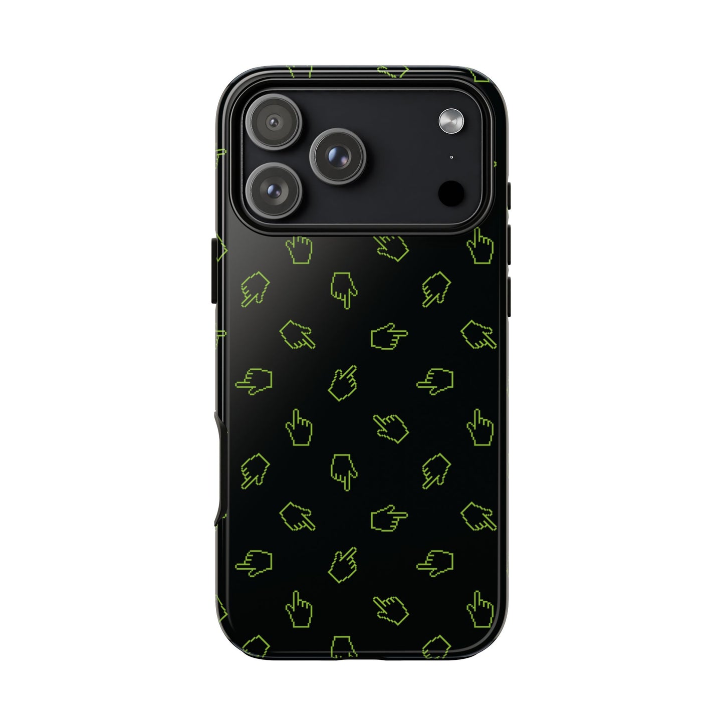 Pixel Cursor - iPhone Tough Case