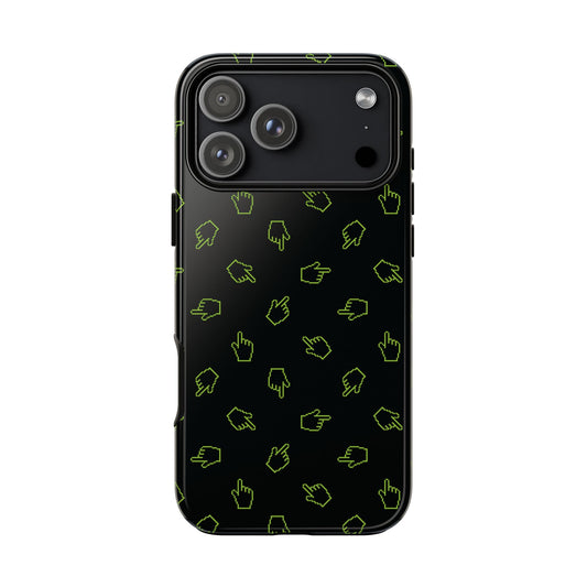 Pixel Cursor - iPhone Tough Case