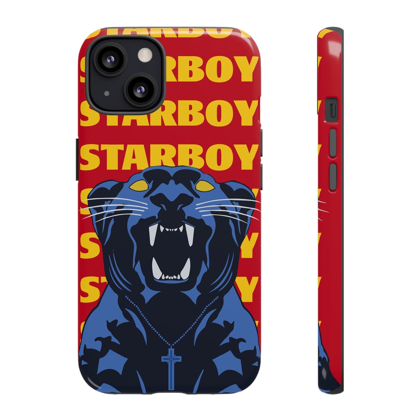 Starboy - iPhone Tough Case