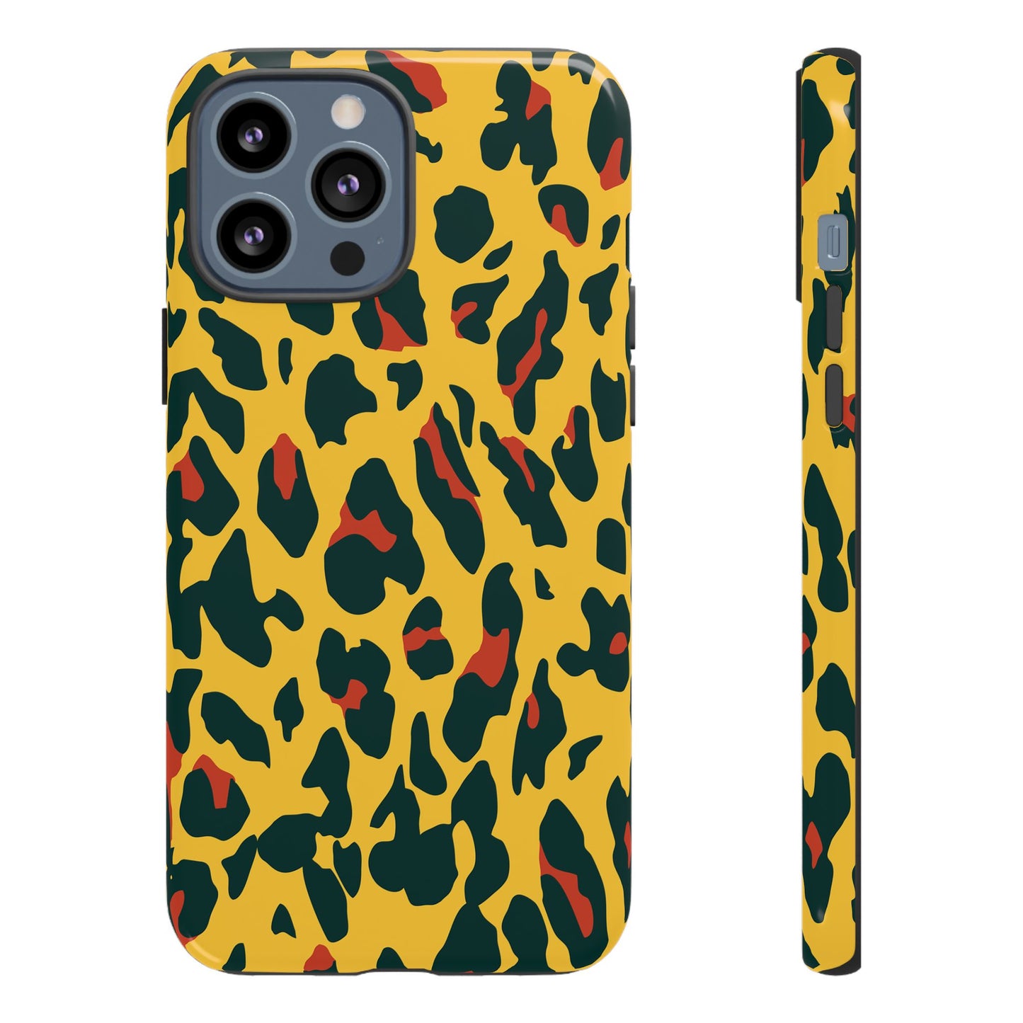 Leopard Luxe - iPhone Tough Case