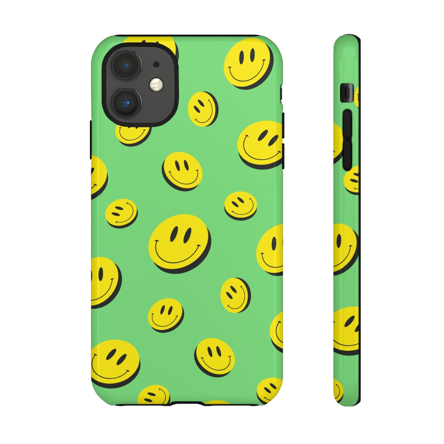 Acid Smiles - iPhone Tough Case