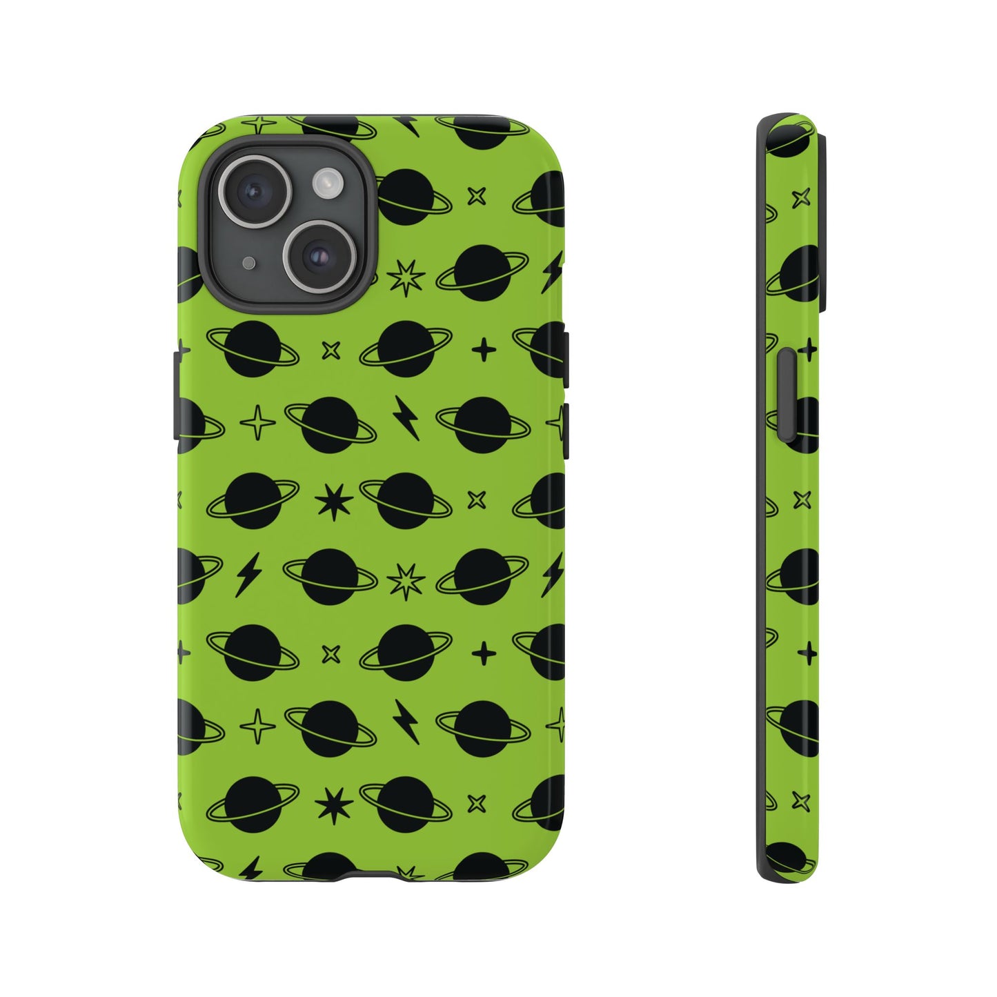 Saturn - iPhone Tough Case
