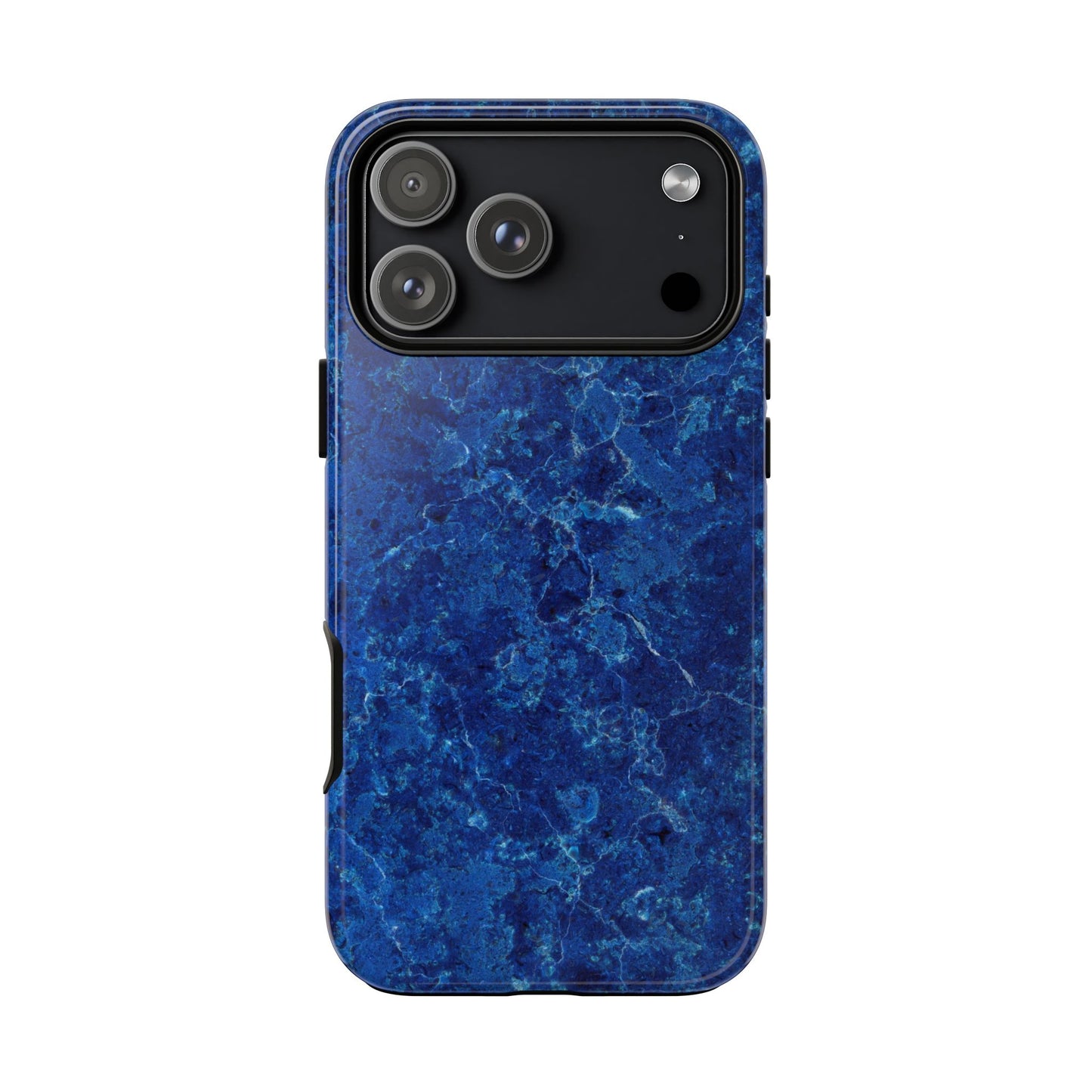 Blue Rust - iPhone Tough Case