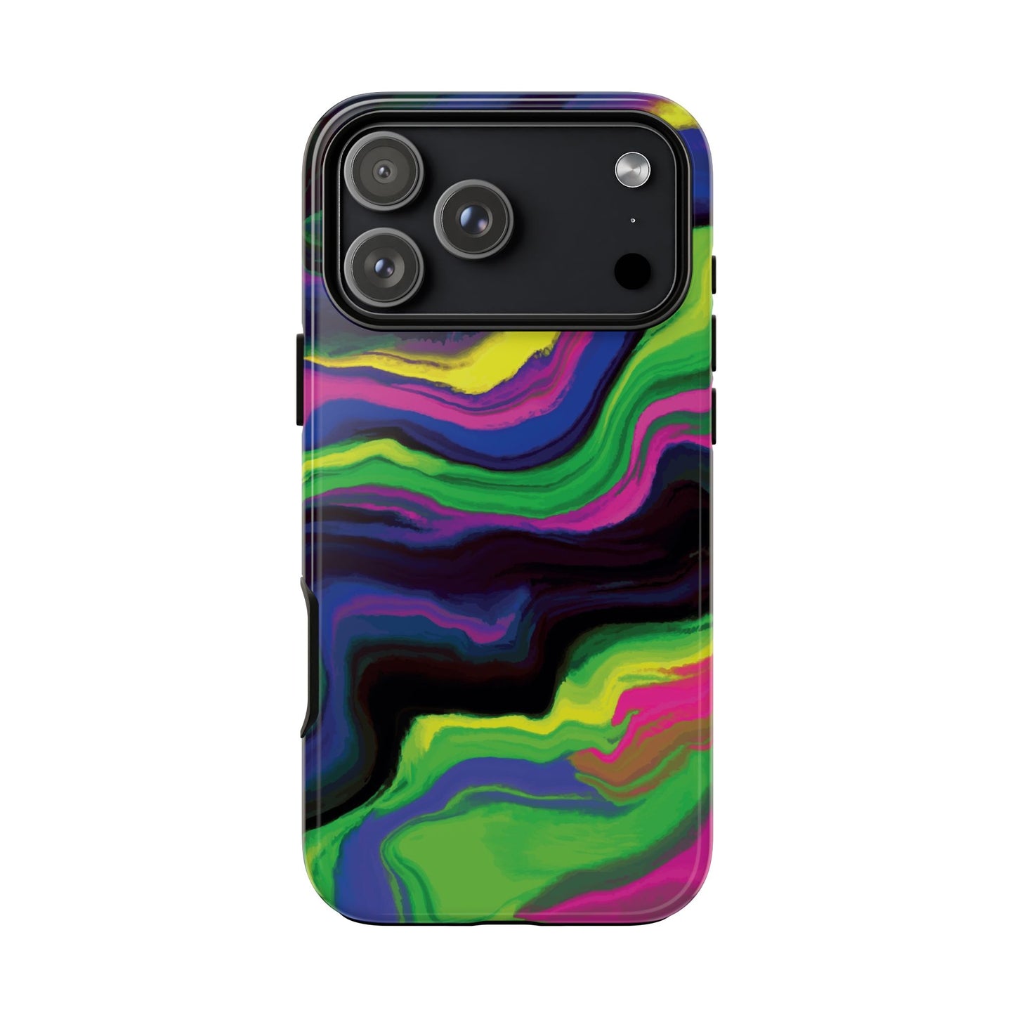 Cosmic Night - iPhone Tough Case