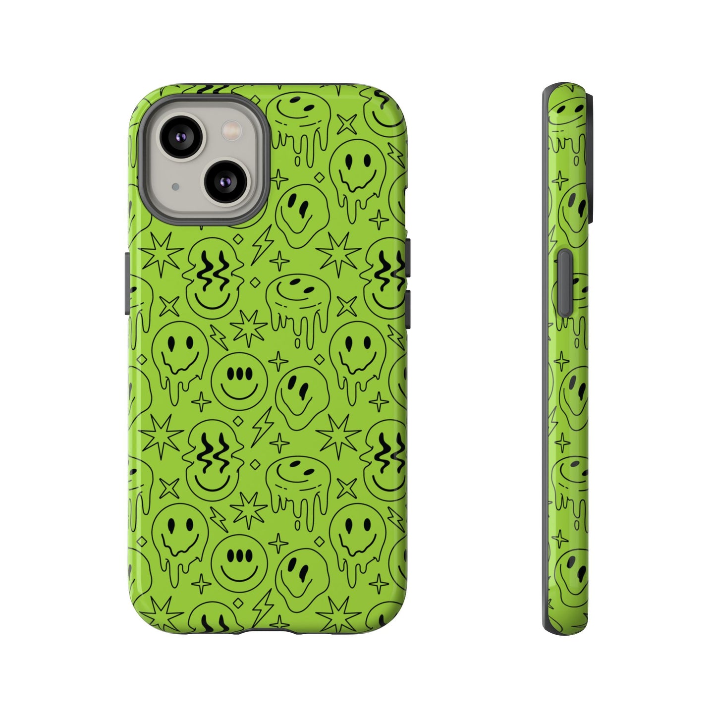 Acid Effect - iPhone Tough Case