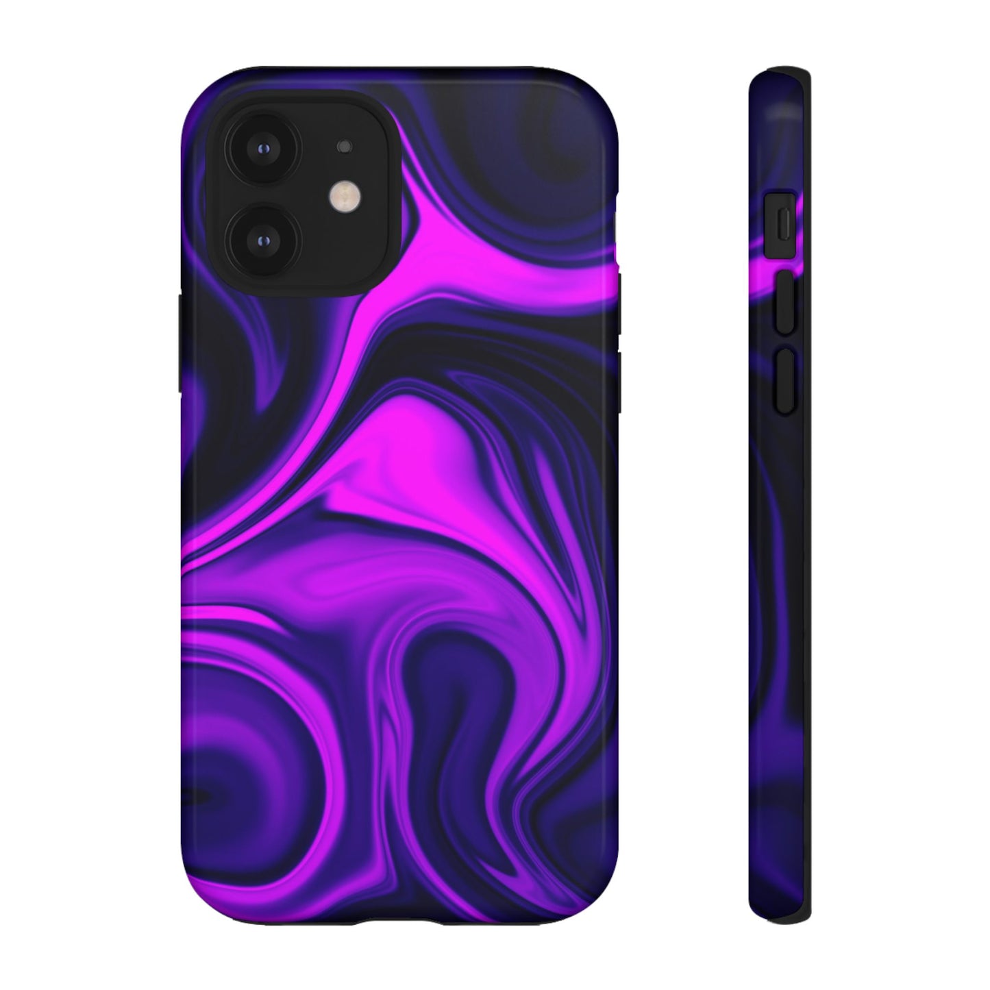Amethyst Drift - iPhone Tough Case