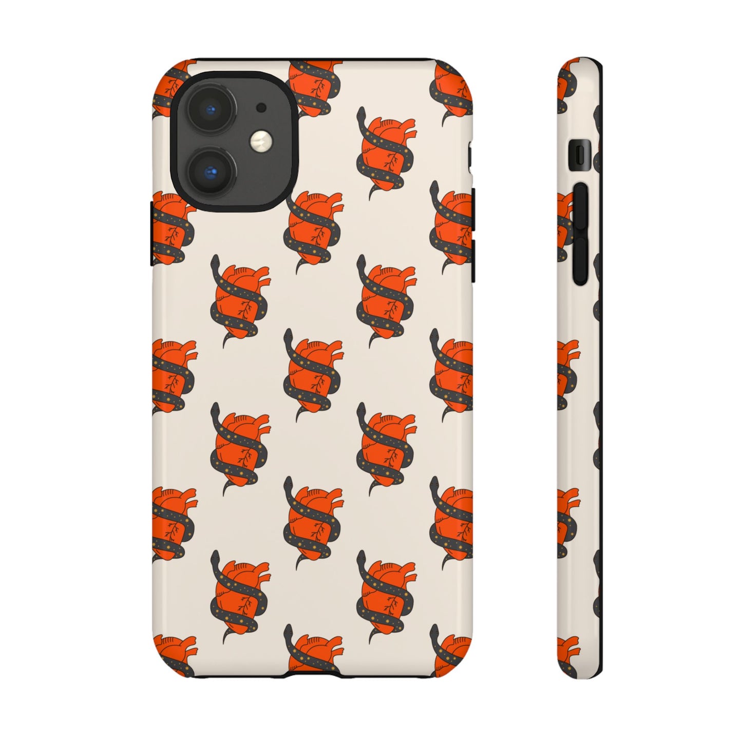 Toxic Heart - iPhone Tough Case