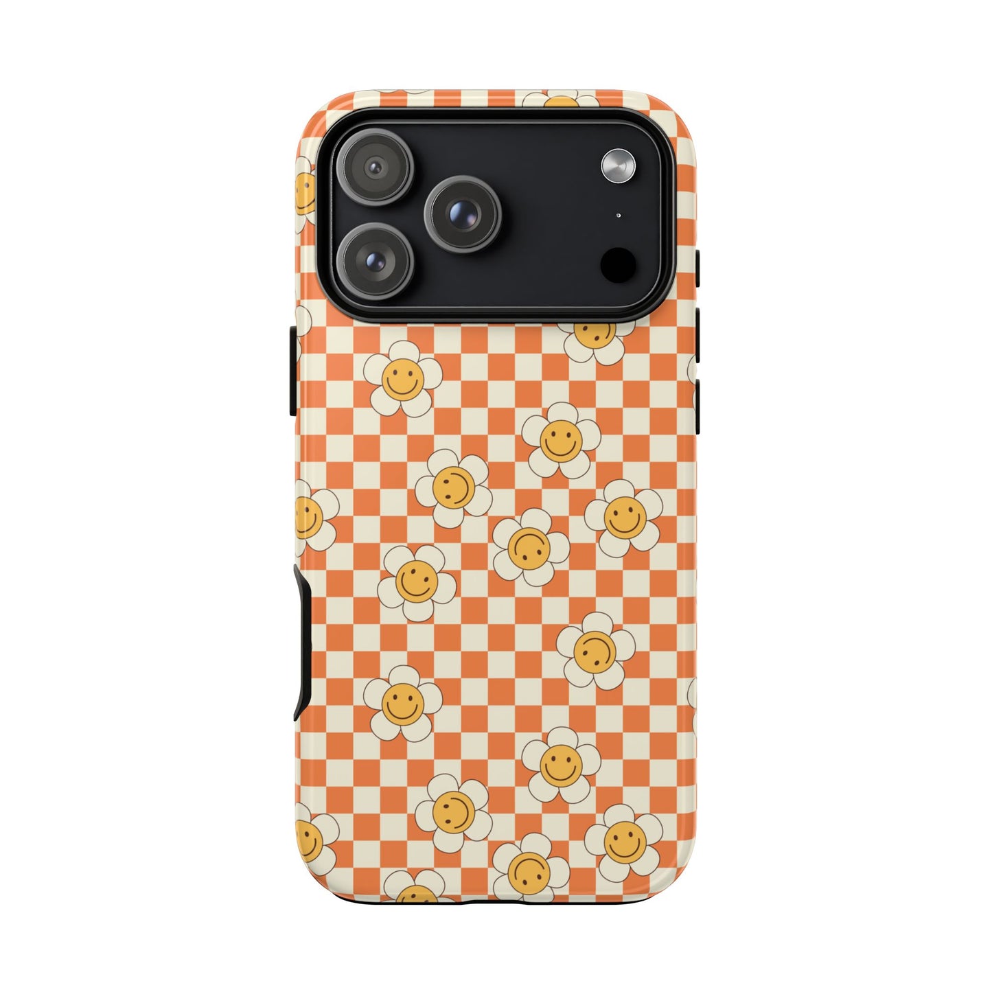 Daisy Checkers - iPhone Tough Case
