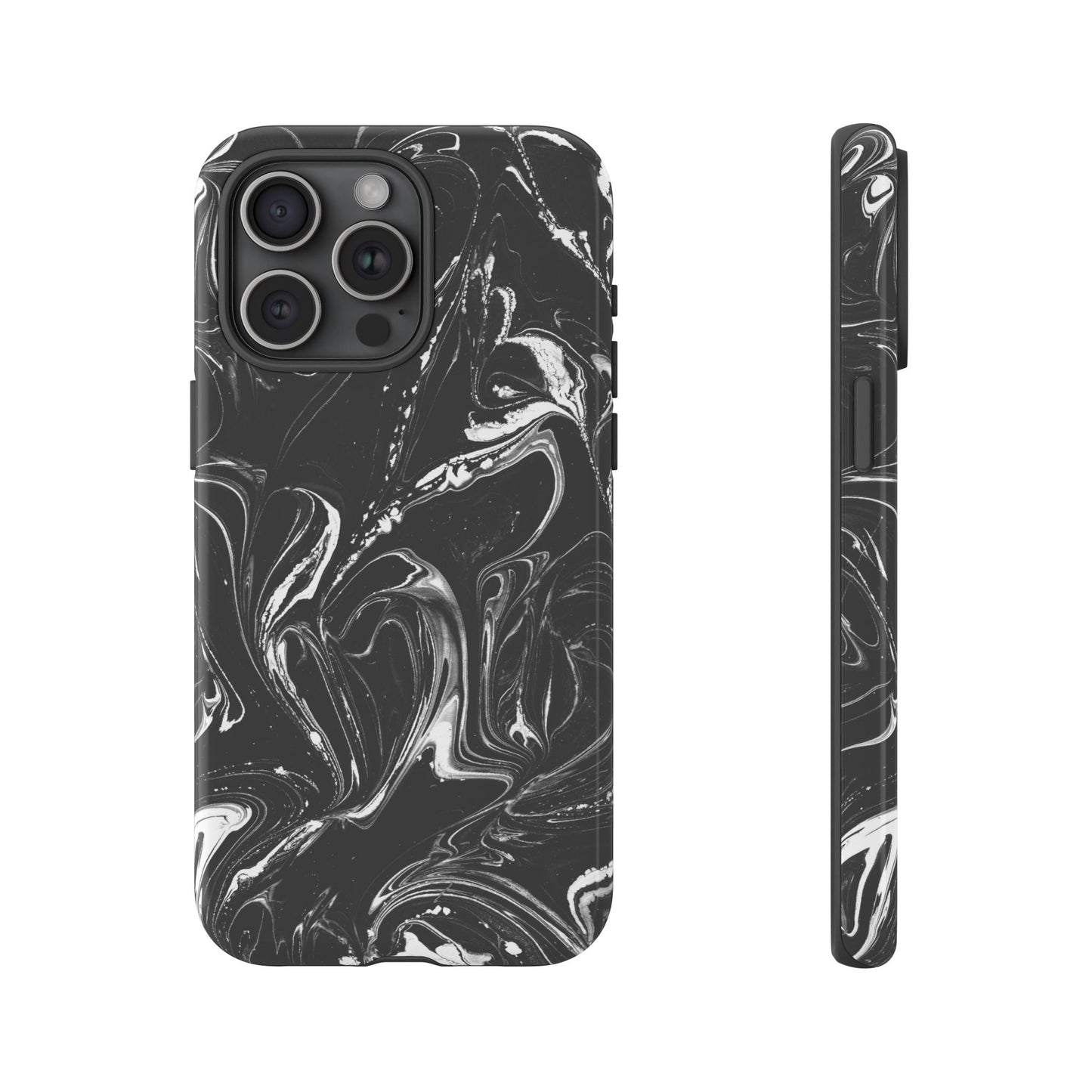 Frost Current - iPhone Tough Case