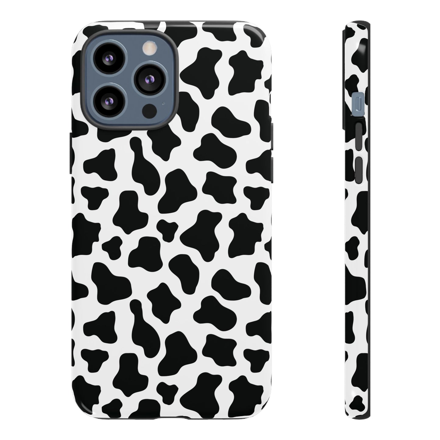 Cow Print - iPhone Tough Case